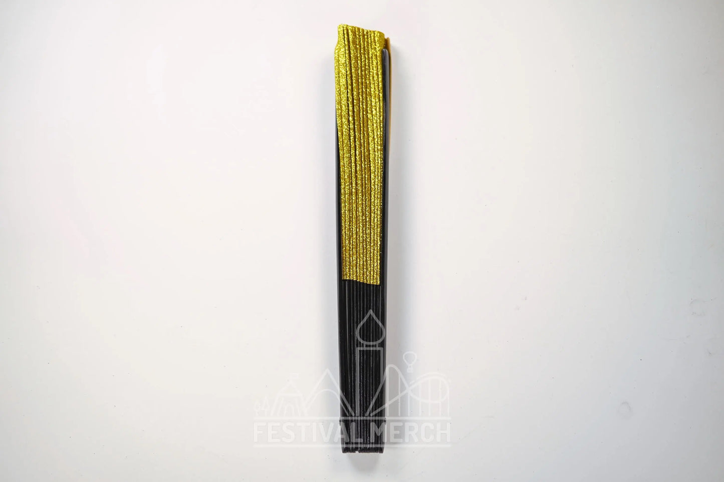 Iridescent Hand Fan XL Bamboo Festival Merch Vinyl Shimmer Clack Fan EDM Rave accessories Pride Festival Holographic Ibiza Holiday