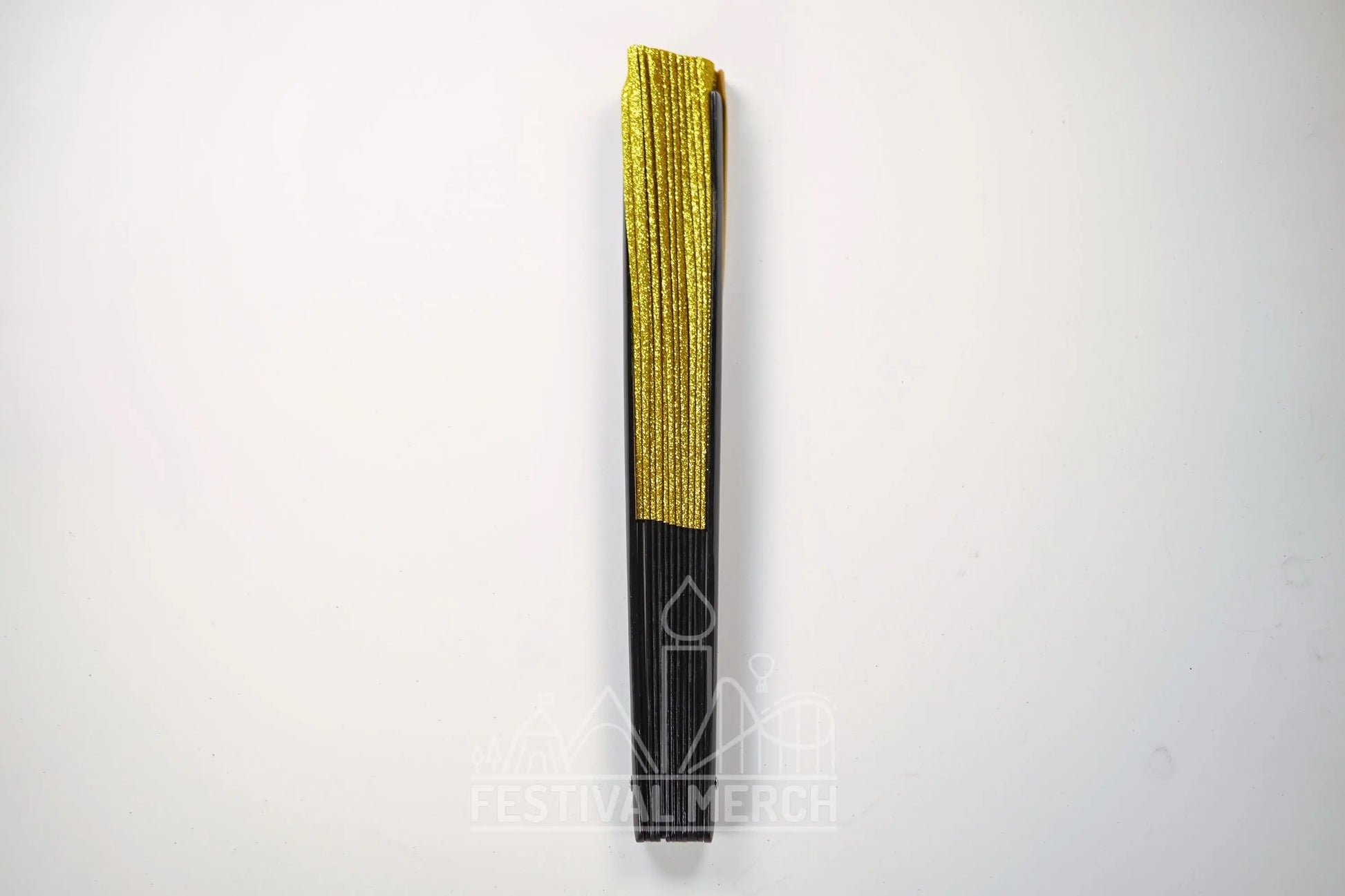 Iridescent Hand Fan XL Bamboo Festival Merch Vinyl Shimmer Clack Fan EDM Rave accessories Pride Festival Holographic Ibiza Holiday