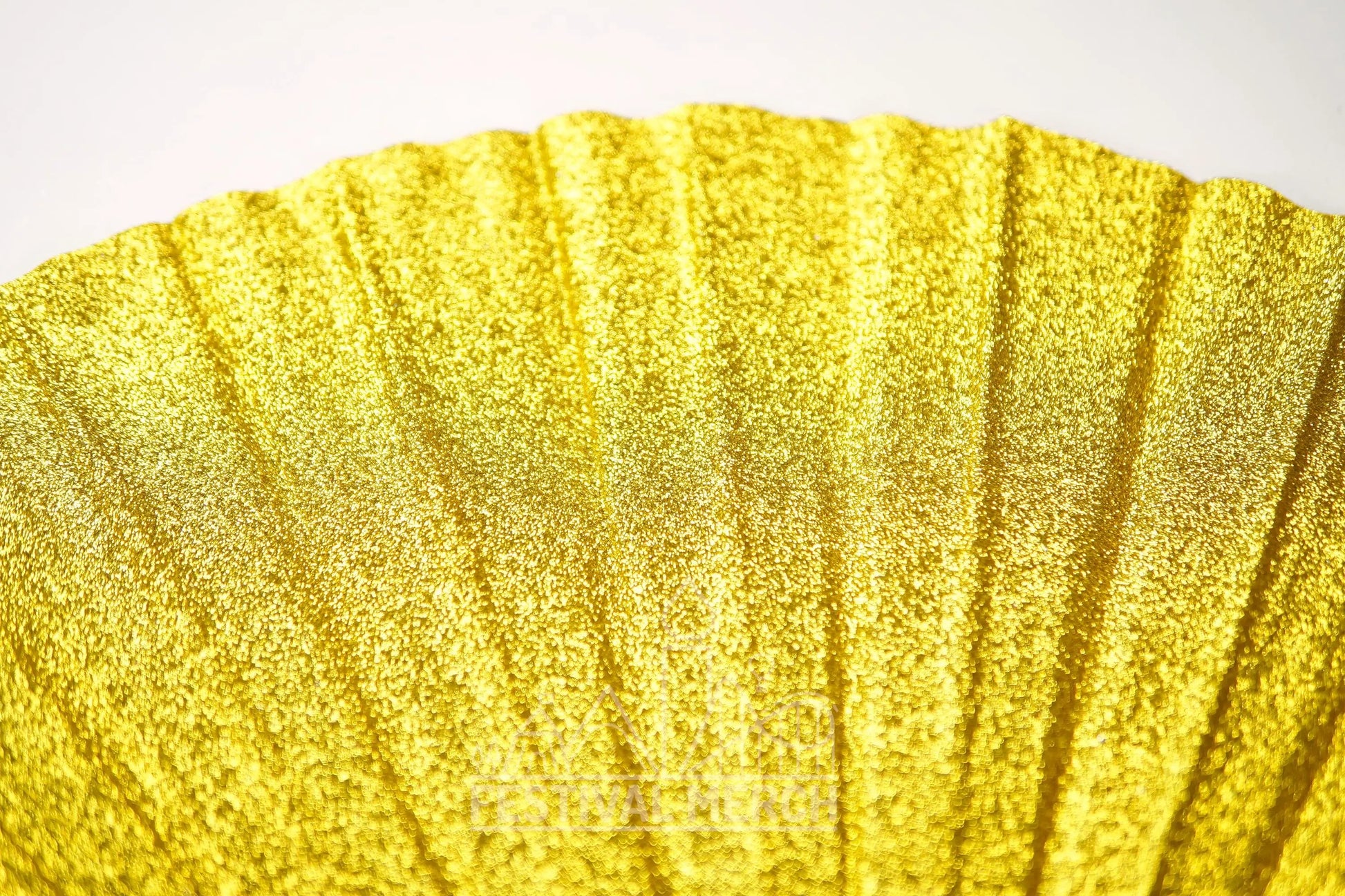 Iridescent Hand Fan XL Bamboo Festival Merch Vinyl Shimmer Clack Fan EDM Rave accessories Pride Festival Holographic Ibiza Holiday