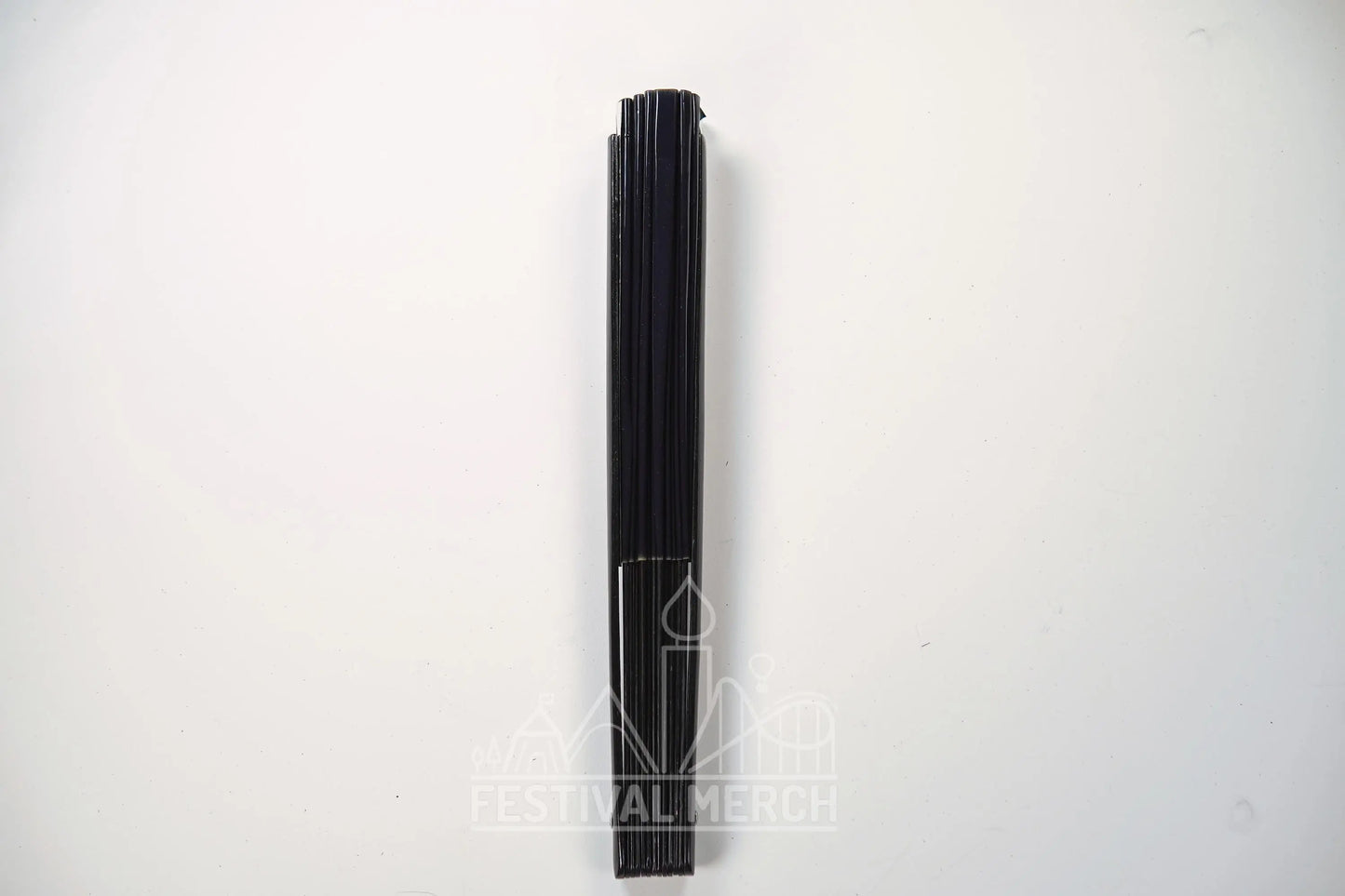 Iridescent Hand Fan XL Bamboo Festival Merch Vinyl Shimmer Clack Fan EDM Rave accessories Pride Festival Holographic Ibiza Holiday