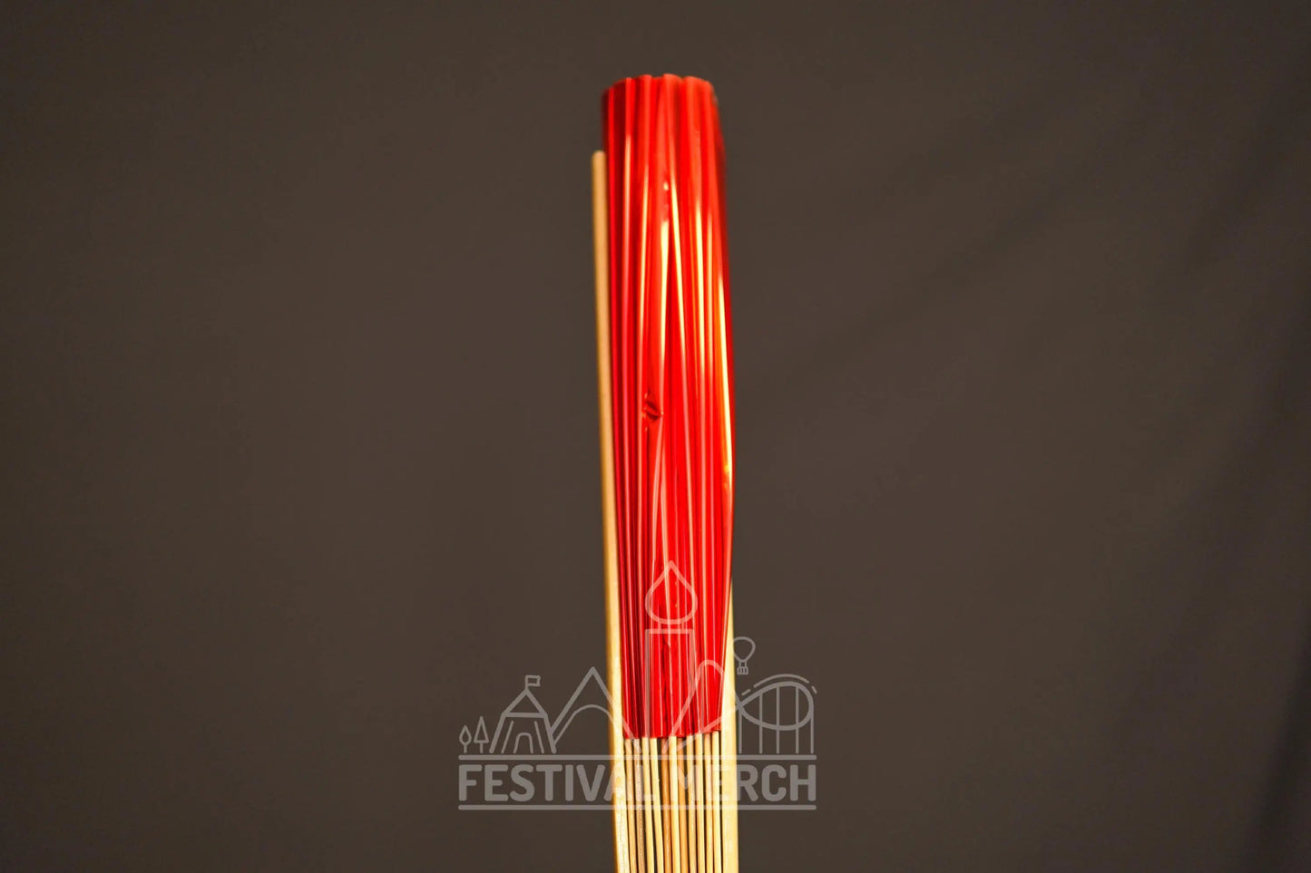 Iridescent Hand Fan XL Bamboo Festival Merch Vinyl Shimmer Clack Fan EDM Rave accessories Pride Festival Holographic Ibiza Holiday