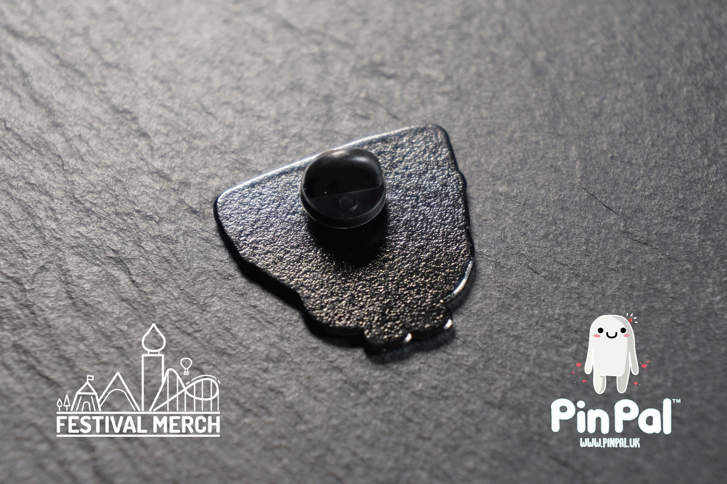 You Rock Pin - Funny Enamel Pin - PinPal UK085 - Pin Badges - Funny Gift, Music Gift, Anime Gift, Cute Gift, Positive gift, Unique Gift