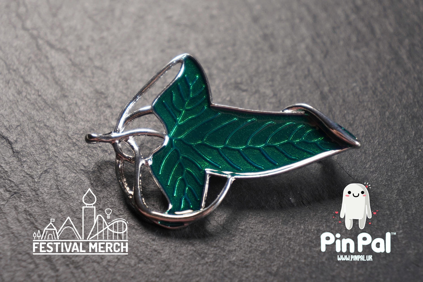 Funny Enamel Pin - PinPal UK106 - Pin Badges - Funny Gift, Music Gift, Anime Gift, Cute Gift, Positive gift, Cheeky Rude Gift, Unique Gift