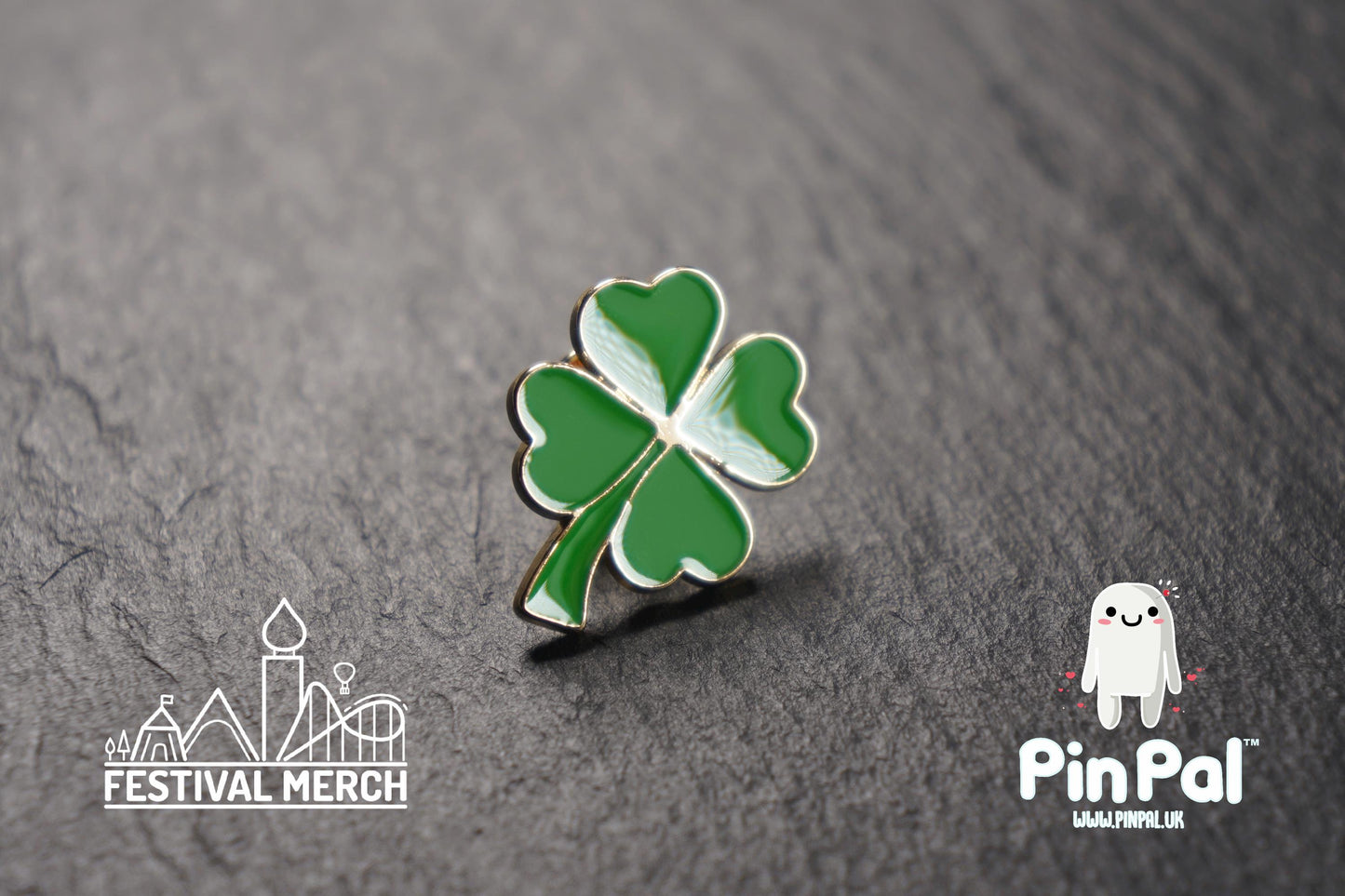 Funny Enamel Pin - PinPal UK122 - Pin Badges - Funny Gift, Music Gift, Anime Gift, Cute Gift, Positive gift, Cheeky Rude Gift, Unique Gift