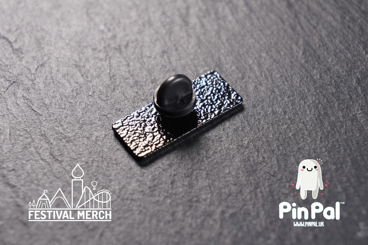 Funny Enamel Pin - PinPal UK127 - Pin Badges - Funny Gift, Music Gift, Anime Gift, Cute Gift, Positive gift, Cheeky Rude Gift, Unique Gift