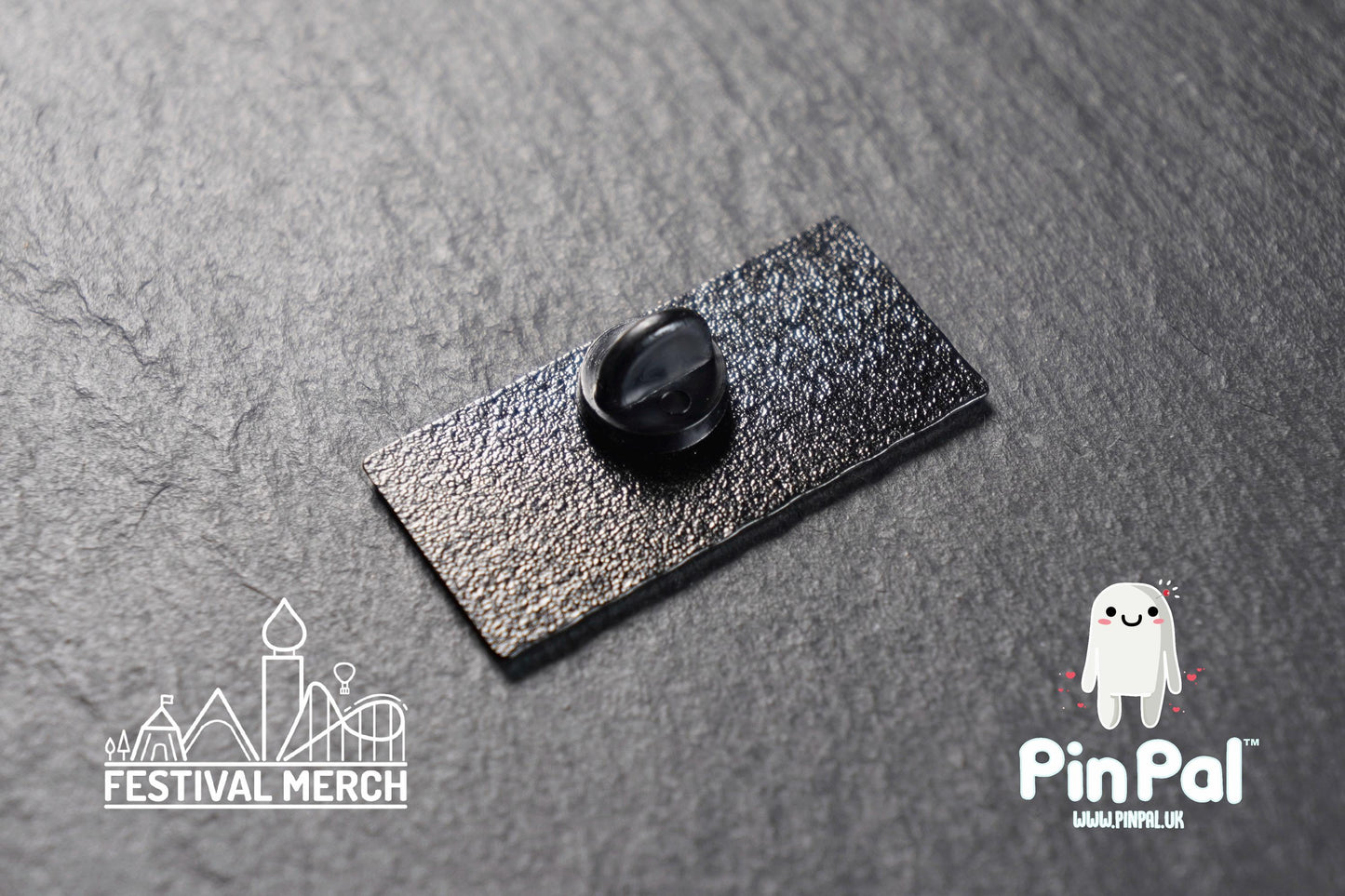 Funny Enamel Pin - PinPal UK134 - Pin Badges - Funny Gift, Music Gift, Anime Gift, Cute Gift, Positive gift, Cheeky Rude Gift, Unique Gift