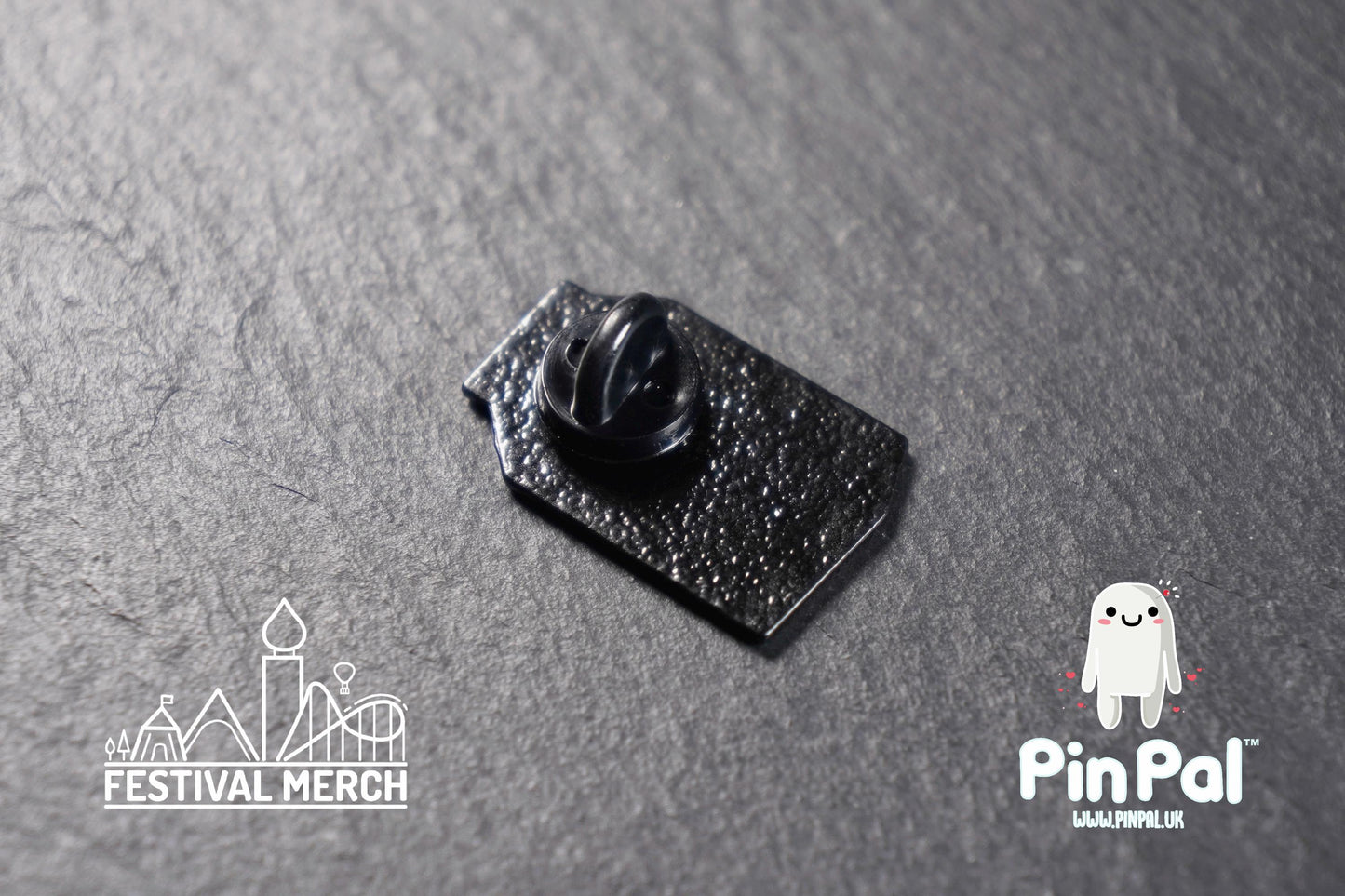 Funny Enamel Pin - PinPal UK136 - Pin Badges - Funny Gift, Music Gift, Anime Gift, Cute Gift, Positive gift, Cheeky Rude Gift, Unique Gift