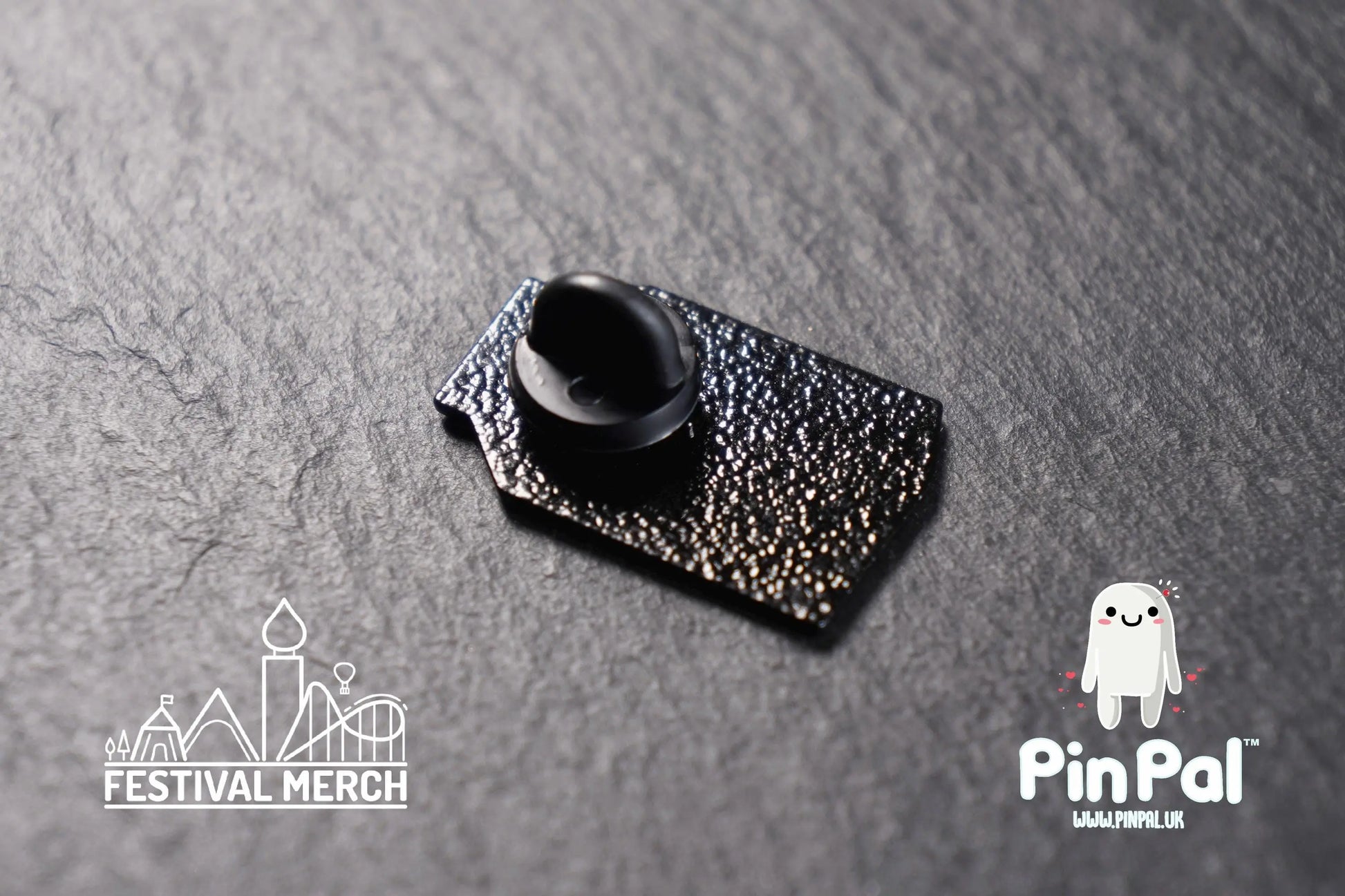 Funny Enamel Pin - PinPal UK148 - Pin Badges - Funny Gift, Music Gift, Anime Gift, Cute Gift, Positive gift, Cheeky Rude Gift, Unique Gift