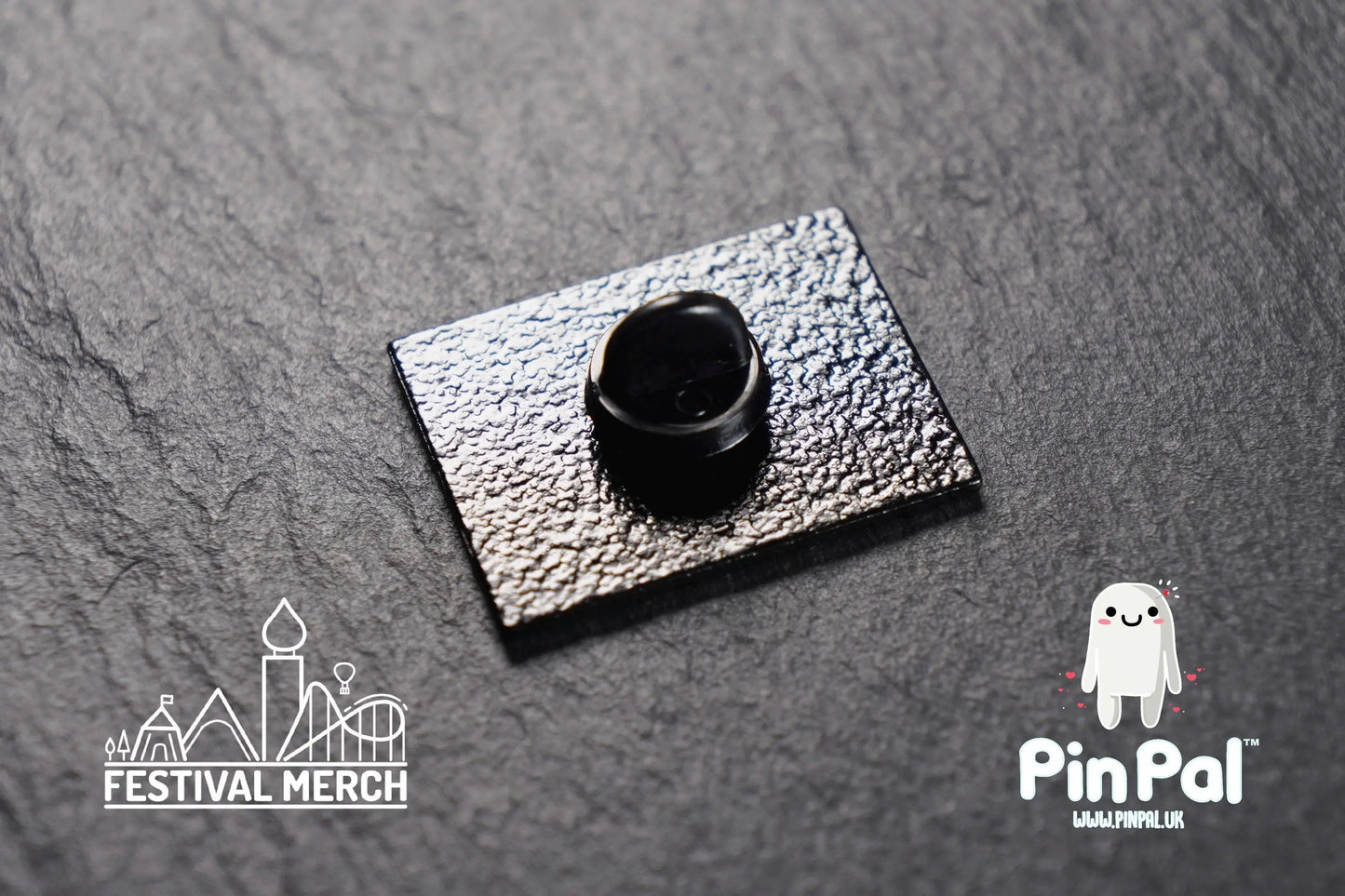 Funny Enamel Pin - PinPal UK155 - Pin Badges - Funny Gift, Music Gift, Anime Gift, Cute Gift, Positive gift, Cheeky Rude Gift, Unique Gift