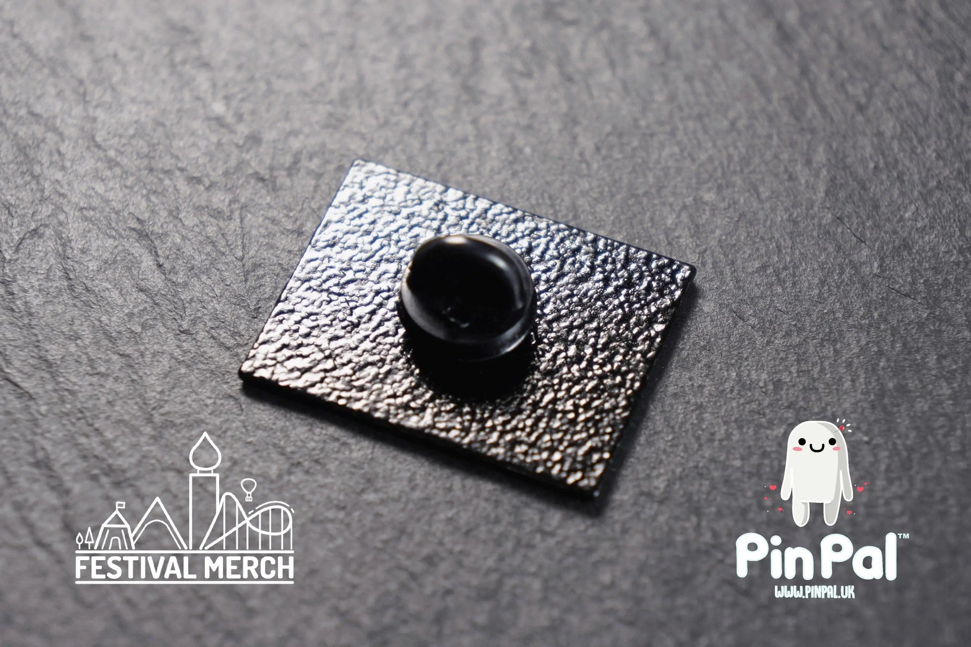 Funny Enamel Pin - PinPal UK157 - Pin Badges - Funny Gift, Music Gift, Anime Gift, Cute Gift, Positive gift, Cheeky Rude Gift, Unique Gift