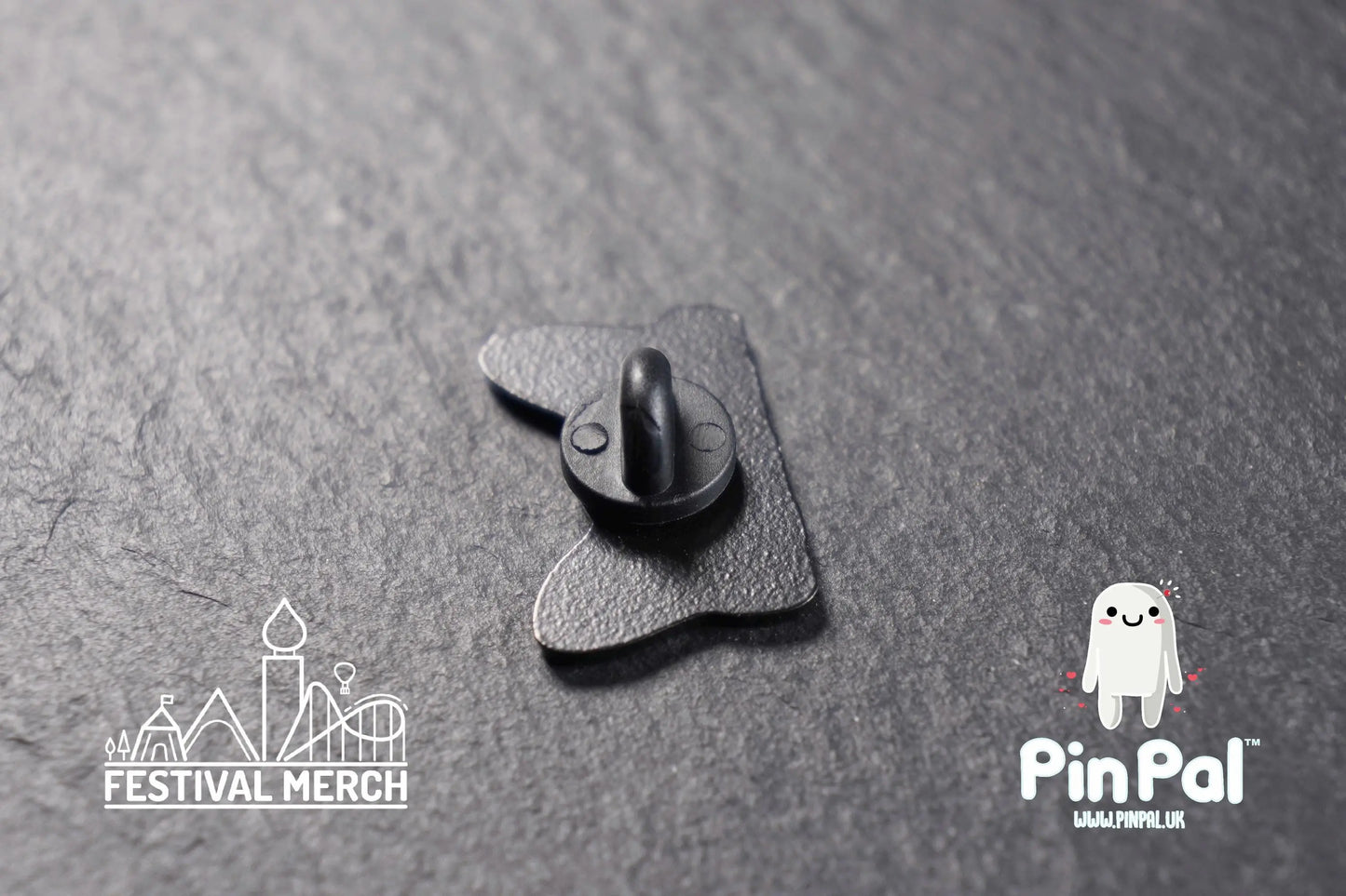 Funny Enamel Pin - PinPal UK160 - Pin Badges - Funny Gift, Music Gift, Anime Gift, Cute Gift, Positive gift, Cheeky Rude Gift, Unique Gift