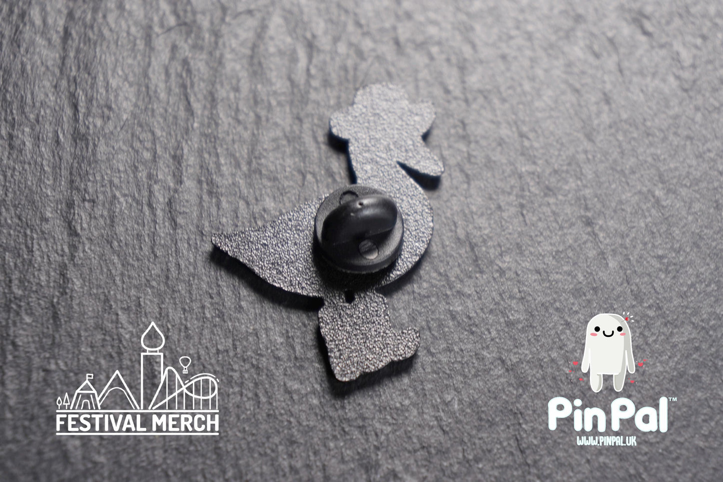 Silly Goose Enamel Pin - PinPal UK189 - Pin Badges - Funny Gift, Music Gift, Anime Gift, Cute Gift, Positive gift, Cowgirl Cowboy