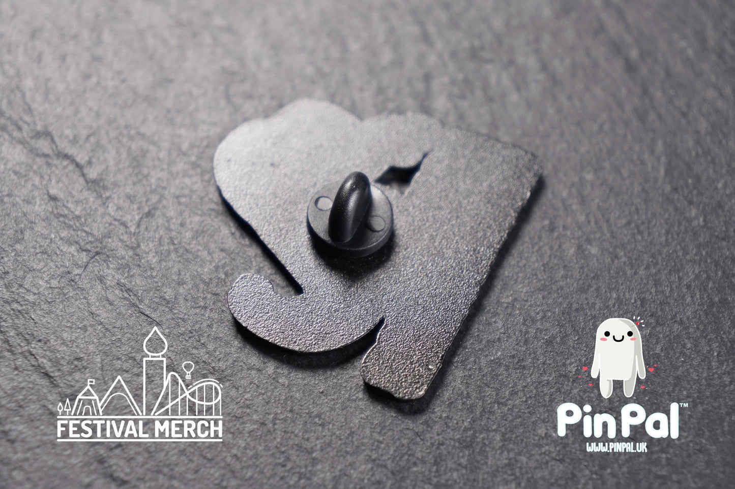 Dinosaur Enamel Pin - PinPal UK197 - Pin Badges - Funny Gift, Music Gift, Anime Gift, Cute Gift, Positive gift, T rex I am unstoppable