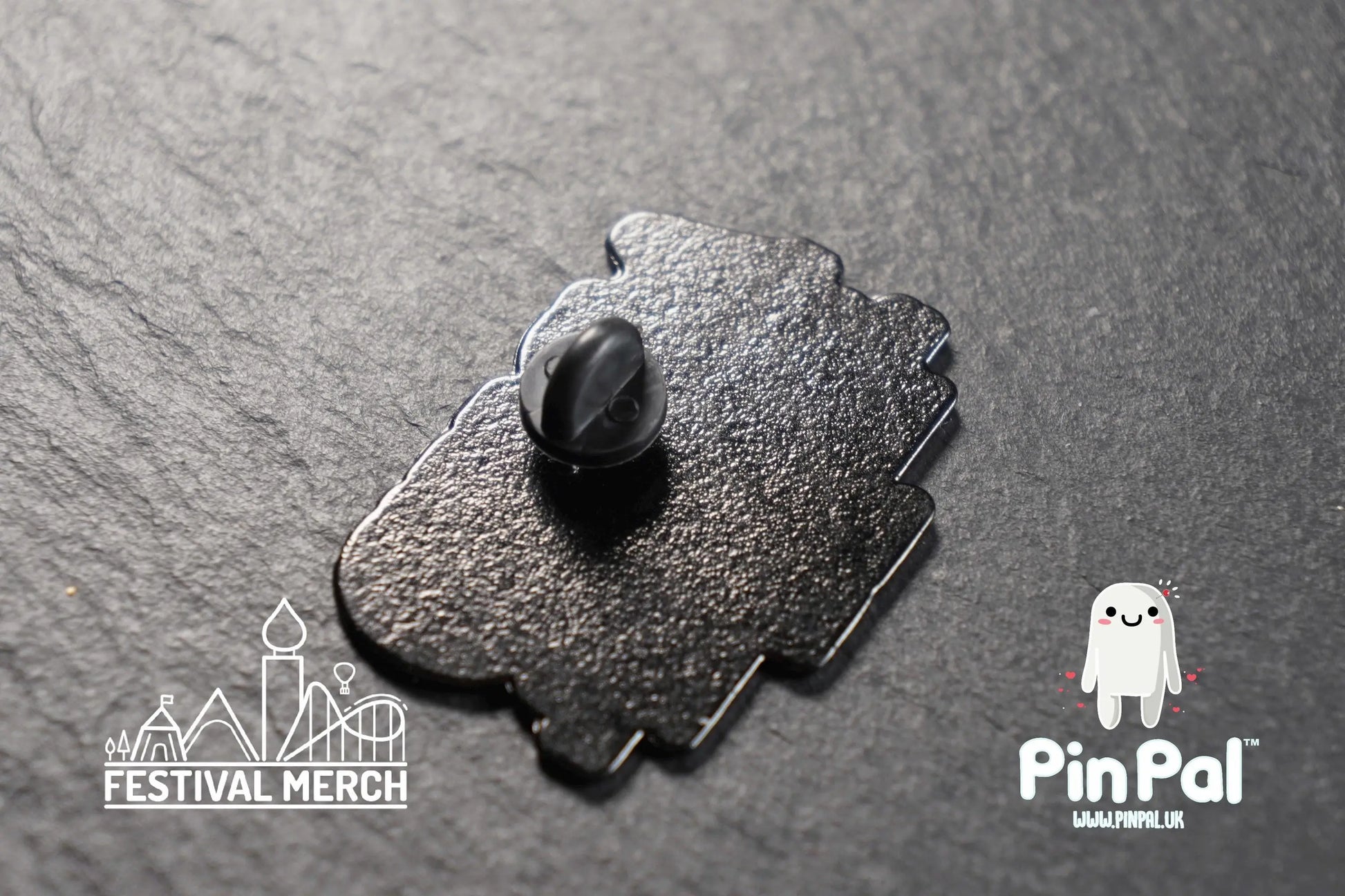 ADHD Enamel Pin - PinPal UK087 - Pin Badge