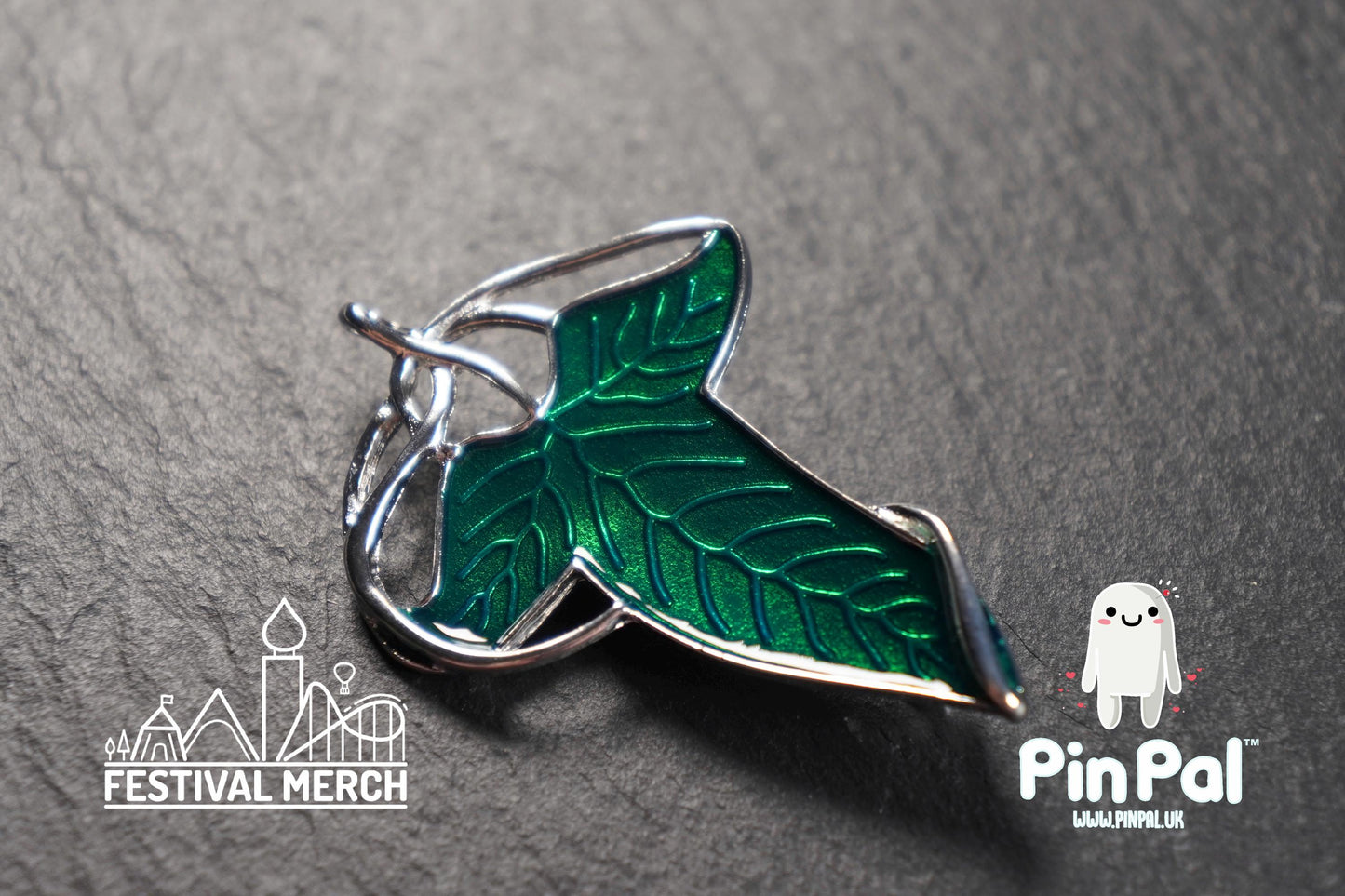 Funny Enamel Pin - PinPal UK106 - Pin Badges - Funny Gift, Music Gift, Anime Gift, Cute Gift, Positive gift, Cheeky Rude Gift, Unique Gift