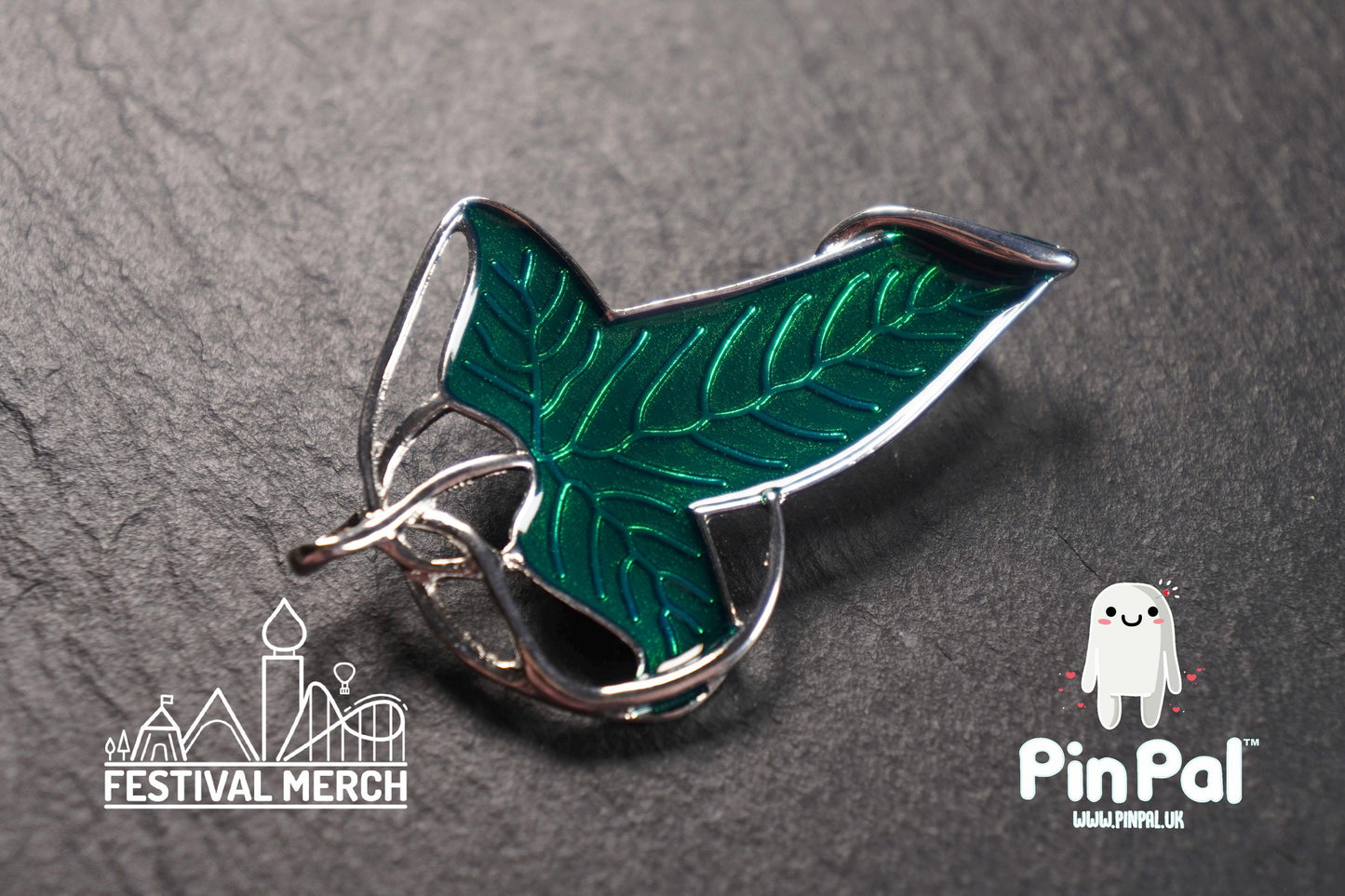 Funny Enamel Pin - PinPal UK106 - Pin Badges - Funny Gift, Music Gift, Anime Gift, Cute Gift, Positive gift, Cheeky Rude Gift, Unique Gift