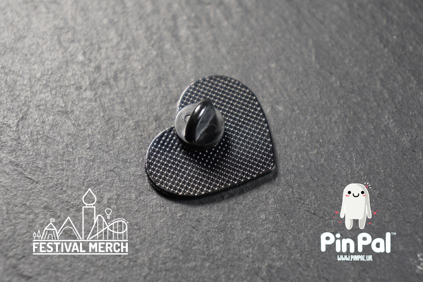 Funny Enamel Pin - PinPal UK115 - Pin Badges - Funny Gift, Music Gift, Anime Gift, Cute Gift, Positive gift, Cheeky Rude Gift, Unique Gift