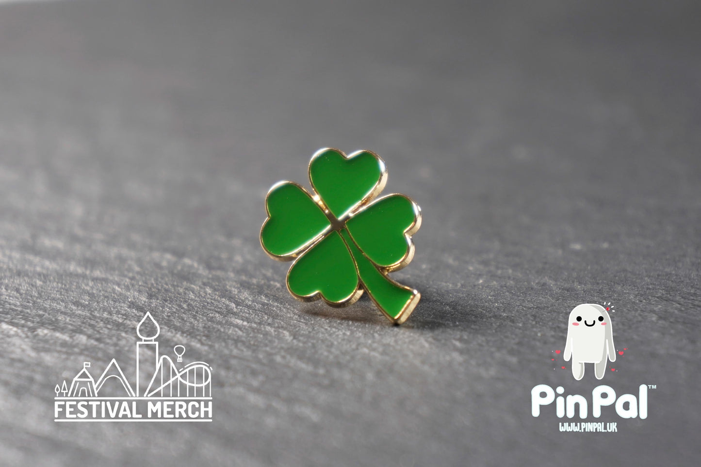 Funny Enamel Pin - PinPal UK122 - Pin Badges - Funny Gift, Music Gift, Anime Gift, Cute Gift, Positive gift, Cheeky Rude Gift, Unique Gift