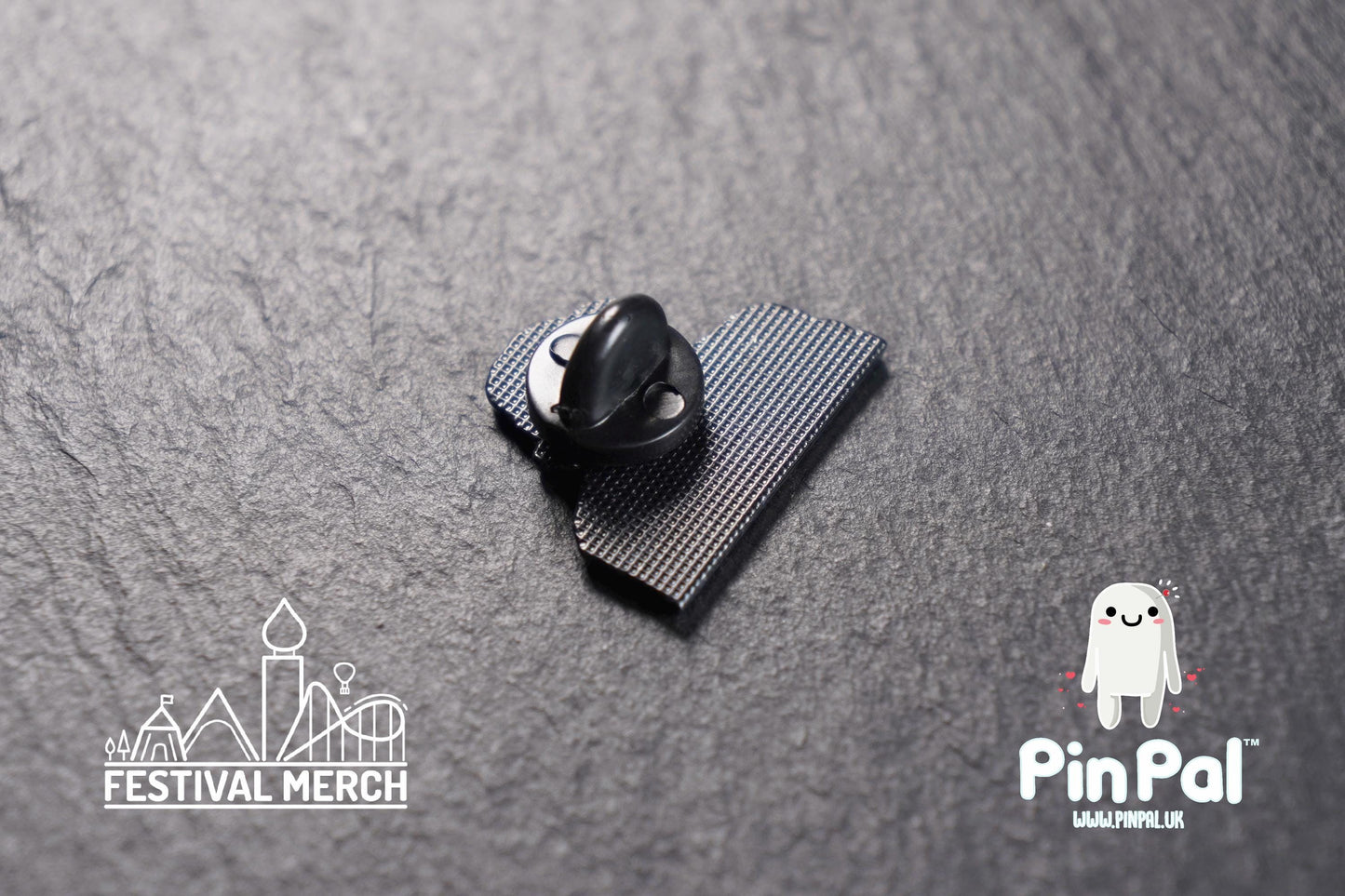 Funny Enamel Pin - PinPal UK126 - Pin Badges - Funny Gift, Music Gift, Anime Gift, Cute Gift, Positive gift, Cheeky Rude Gift, Unique Gift