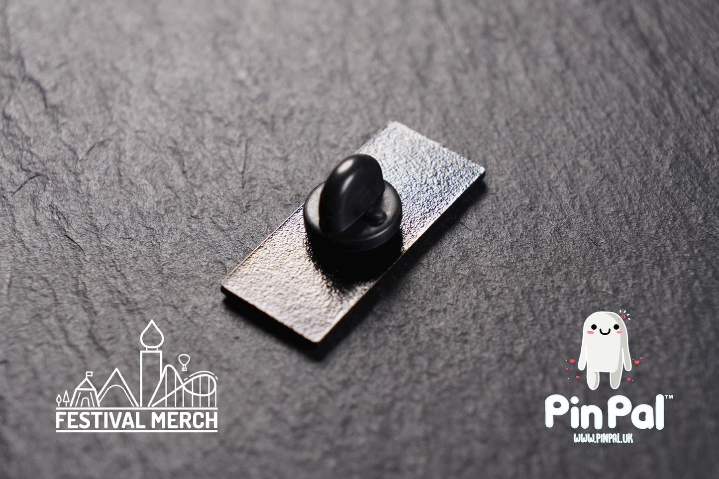 Funny Enamel Pin - PinPal UK131 - Pin Badges - Funny Gift, Music Gift, Anime Gift, Cute Gift, Positive gift, Cheeky Rude Gift, Unique Gift