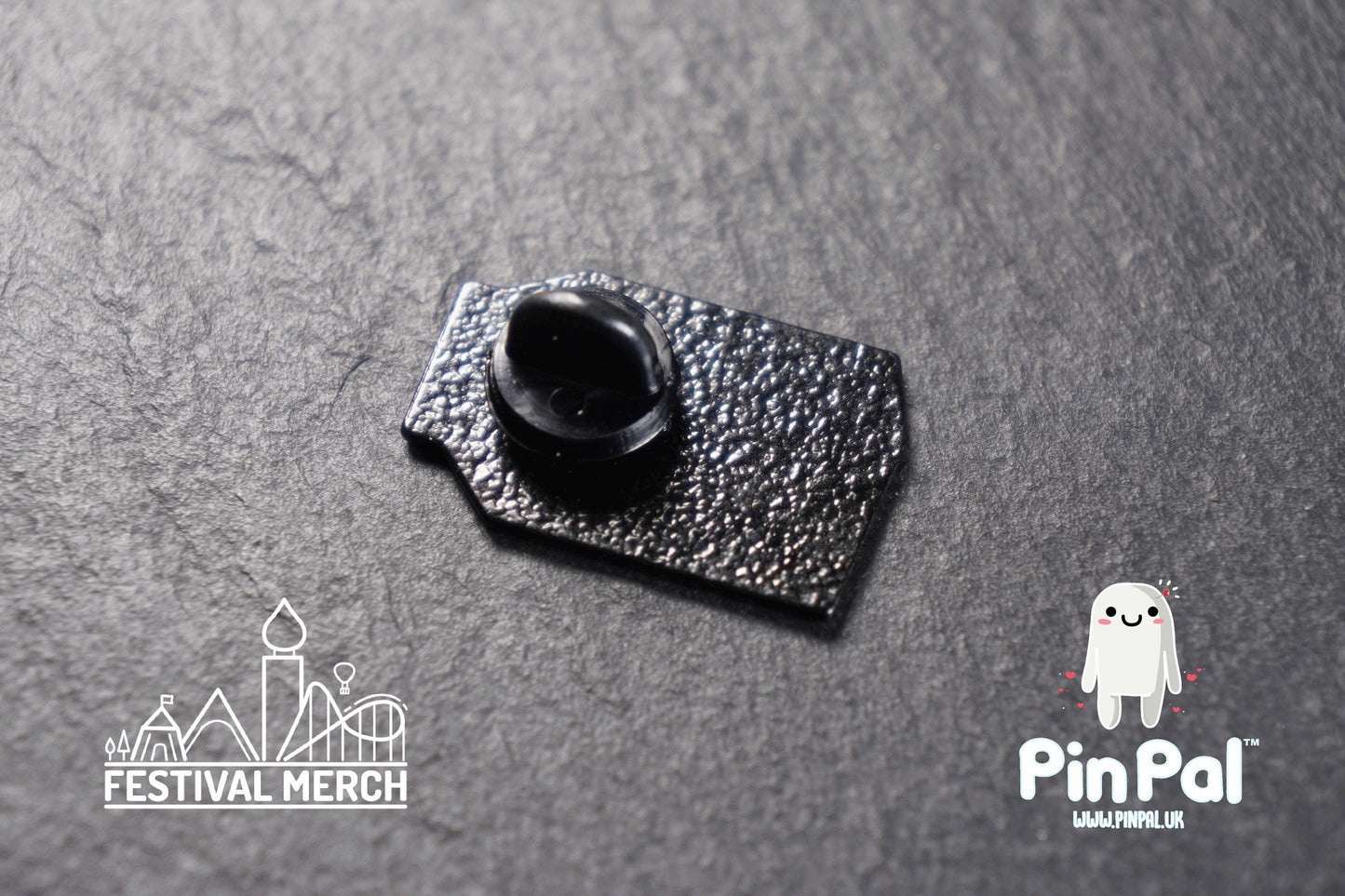 Funny Enamel Pin - PinPal UK139 - Pin Badges - Funny Gift, Music Gift, Anime Gift, Cute Gift, Positive gift, Cheeky Rude Gift, Unique Gift