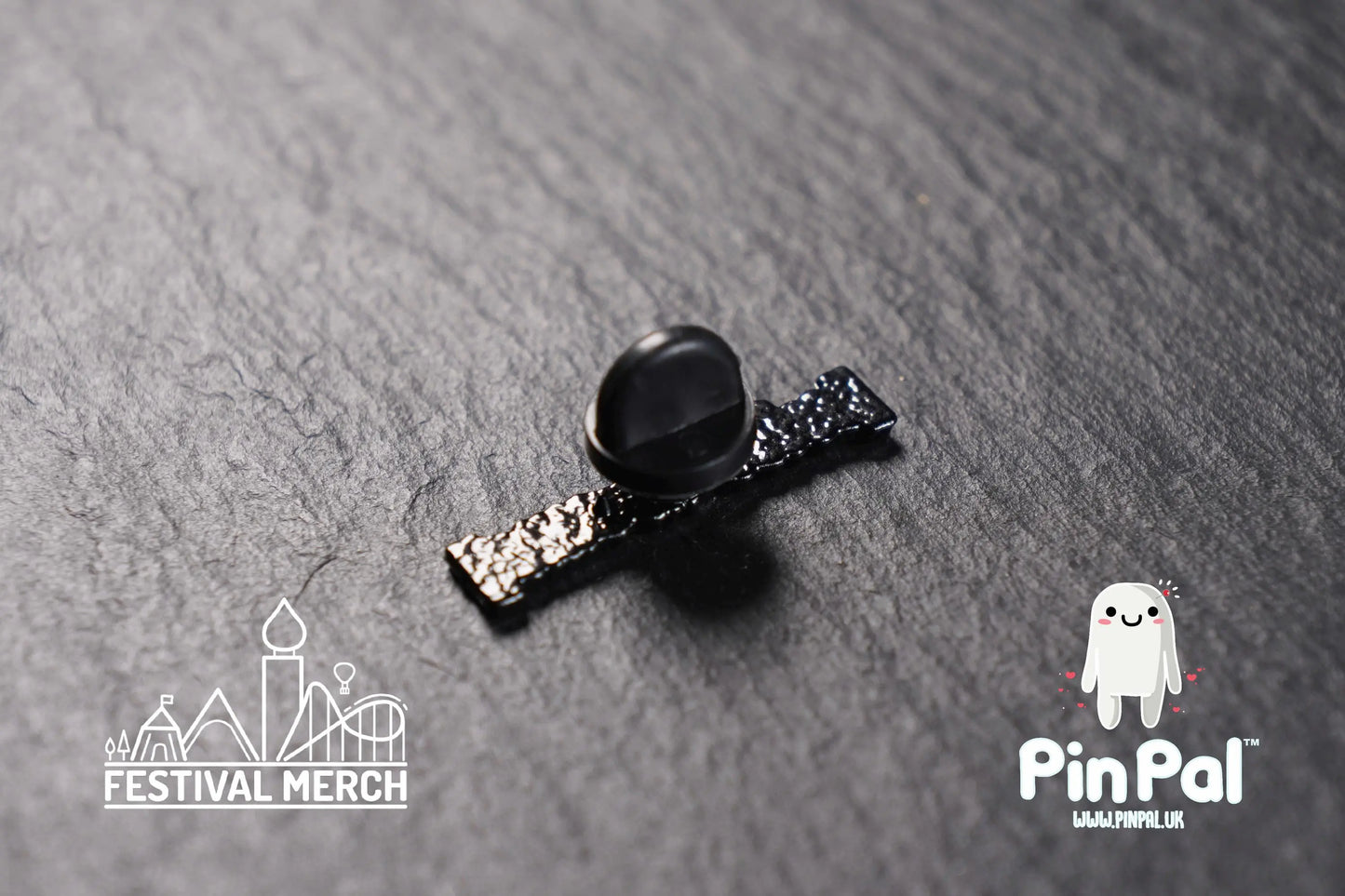 Funny Enamel Pin - PinPal UK147 - Pin Badges - Funny Gift, Music Gift, Anime Gift, Cute Gift, Positive gift, Cheeky Rude Gift, Unique Gift