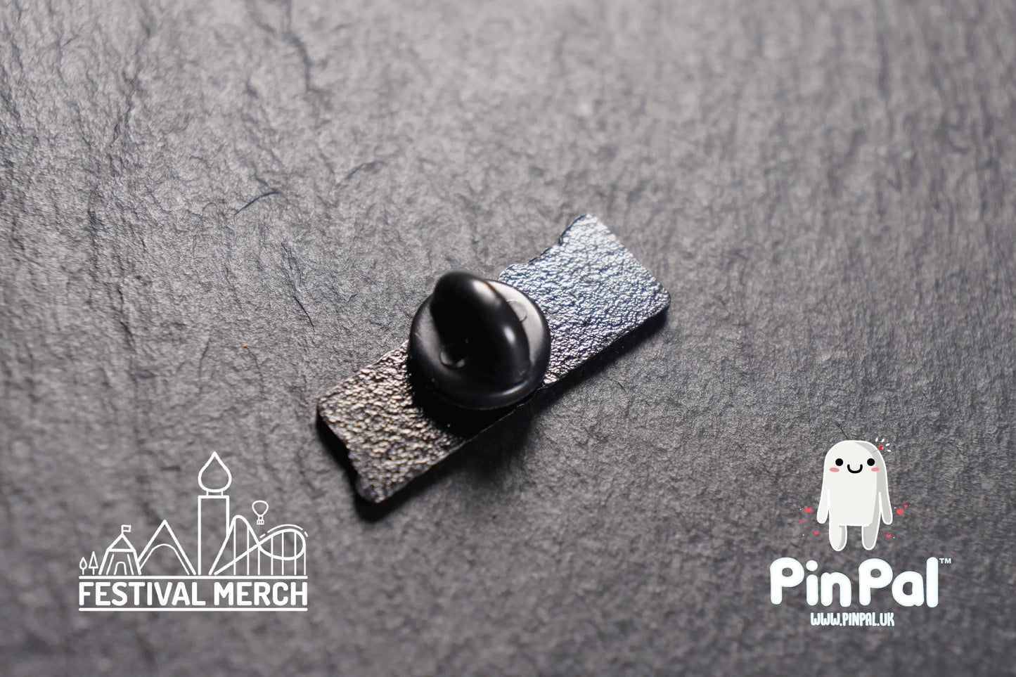 Funny Enamel Pin - PinPal UK149 - Pin Badges - Funny Gift, Music Gift, Anime Gift, Cute Gift, Positive gift, Cheeky Rude Gift, Unique Gift