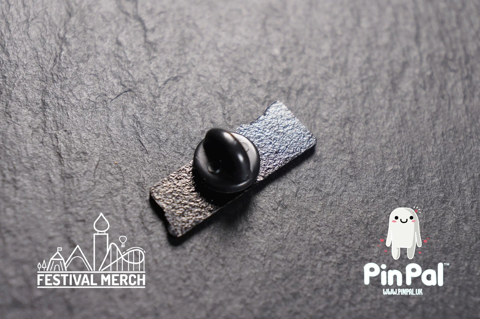Funny Enamel Pin - PinPal UK149 - Pin Badges - Funny Gift, Music Gift, Anime Gift, Cute Gift, Positive gift, Cheeky Rude Gift, Unique Gift