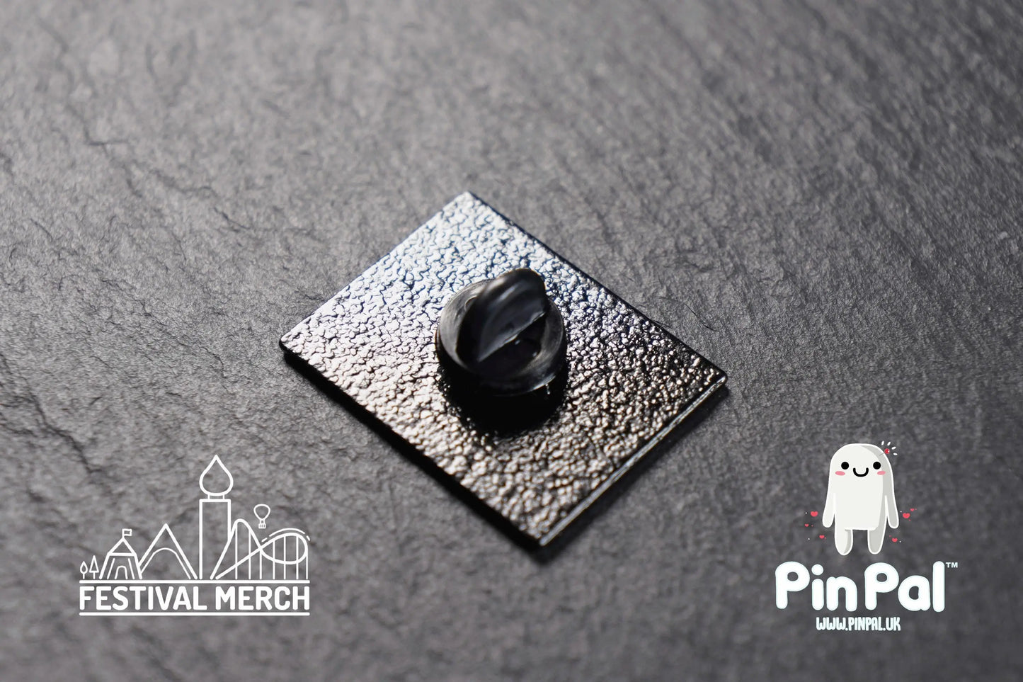Funny Enamel Pin - PinPal UK154 - Pin Badges - Funny Gift, Music Gift, Anime Gift, Cute Gift, Positive gift, Cheeky Rude Gift, Unique Gift