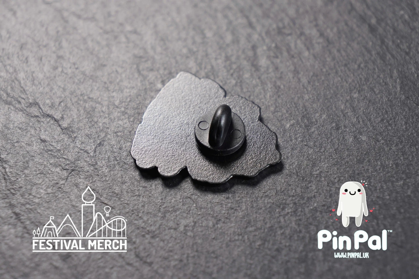 Bee Enamel Pin - PinPal UK173 - Pin Badges - Funny Gift, Music Gift, Anime Gift, Cute Gift, Positive gift, Cheeky Rude Gift, Unique Gift