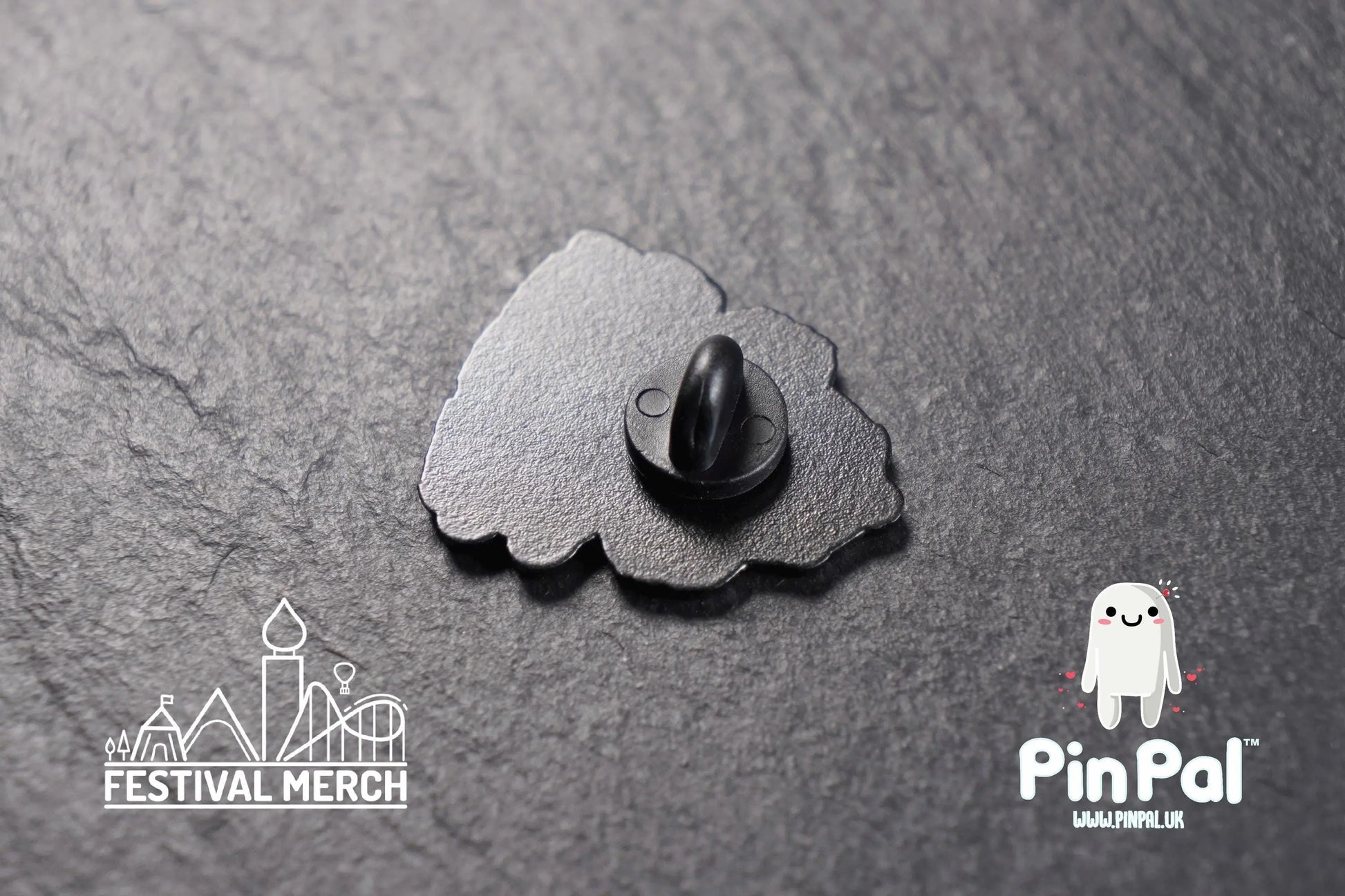 Bee Enamel Pin - PinPal UK173 - Pin Badges - Funny Gift, Music Gift, Anime Gift, Cute Gift, Positive gift, Cheeky Rude Gift, Unique Gift