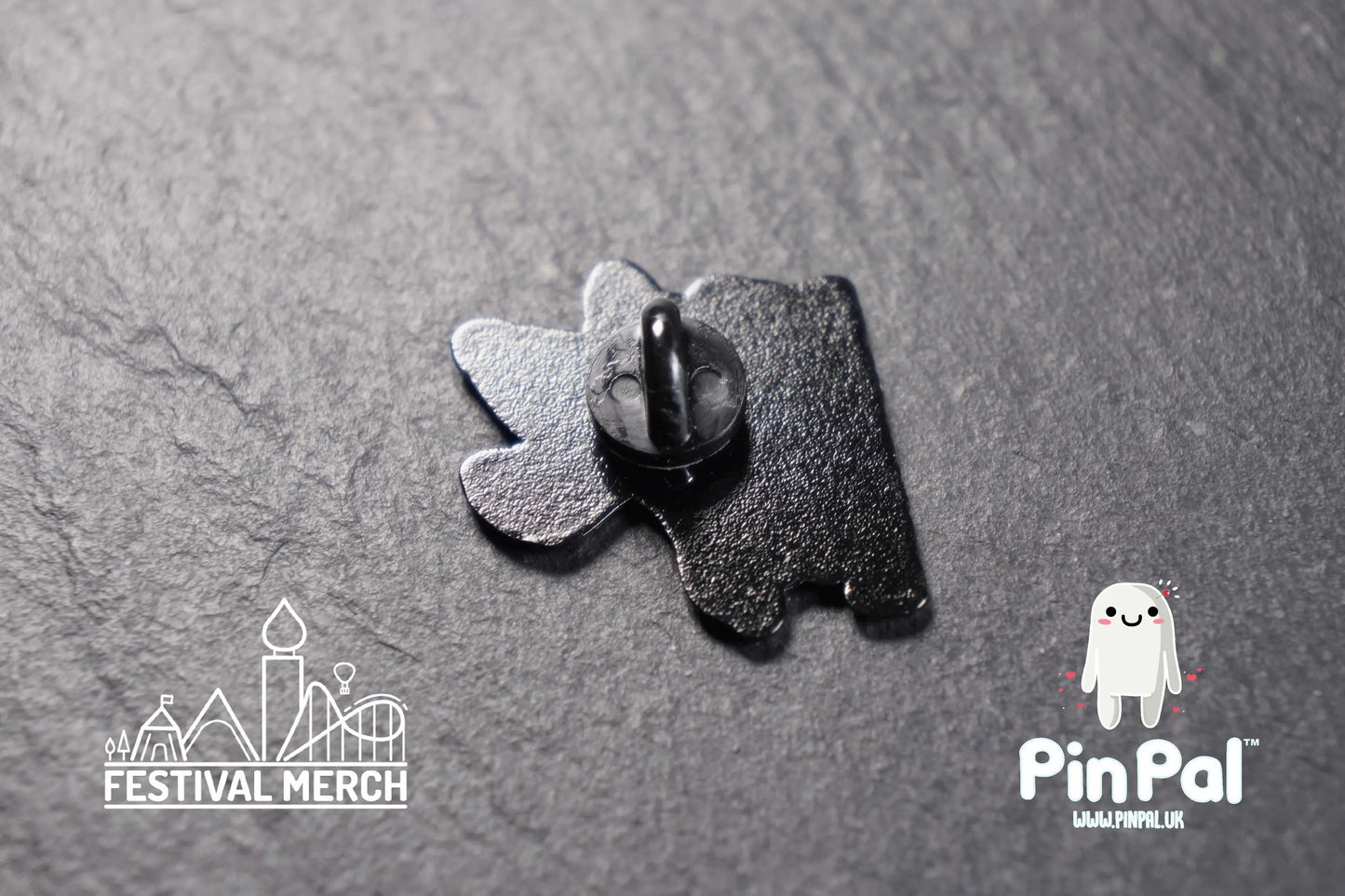 Silly Goose Enamel Pin - PinPal UK174 - Pin Badges - Funny Gift, Music Gift, Anime Gift, Cute Gift, Positive gift, Cheeky Rude Gift