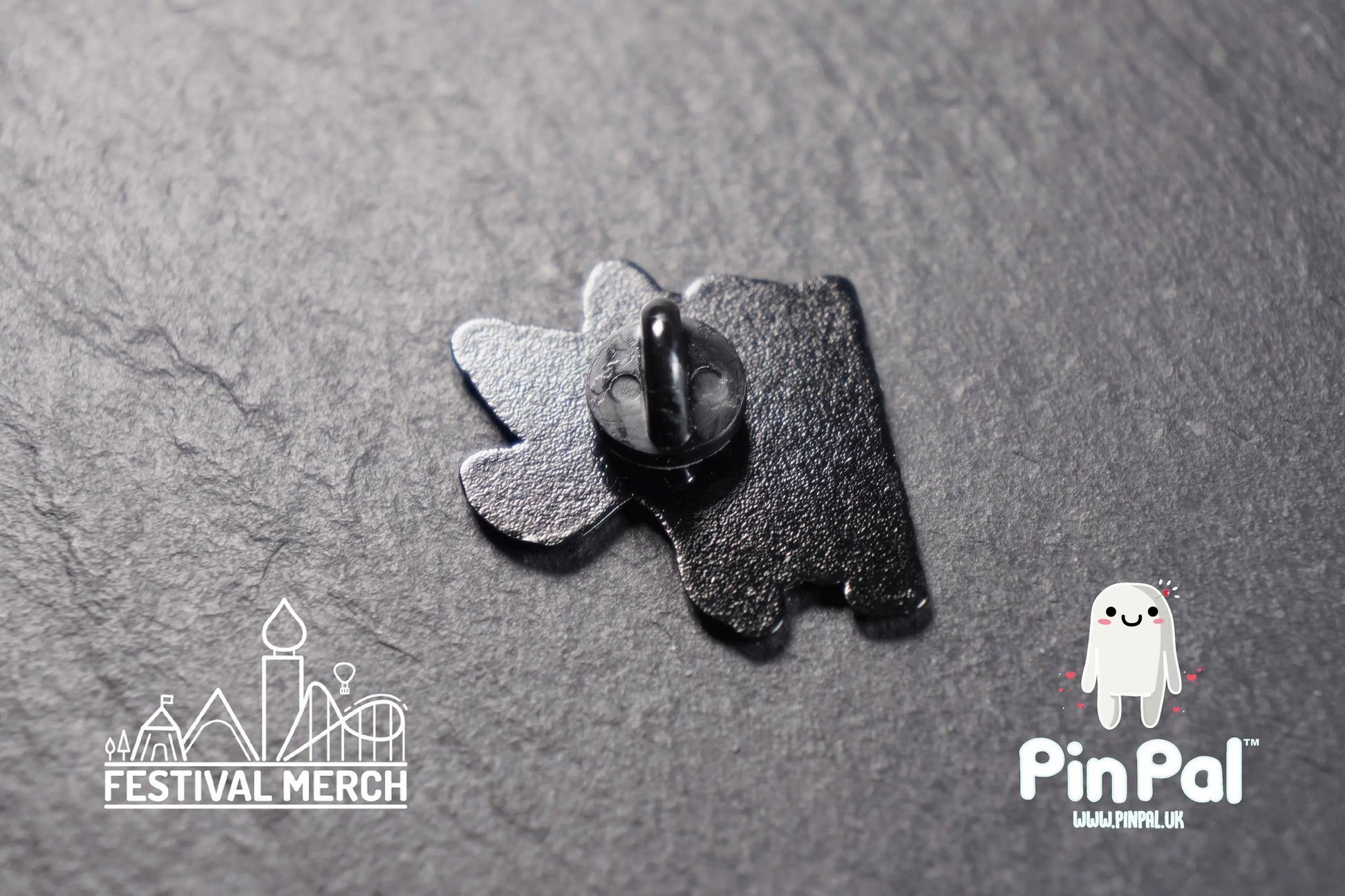 Silly Goose Enamel Pin - PinPal UK174 - Pin Badges - Funny Gift, Music Gift, Anime Gift, Cute Gift, Positive gift, Cheeky Rude Gift