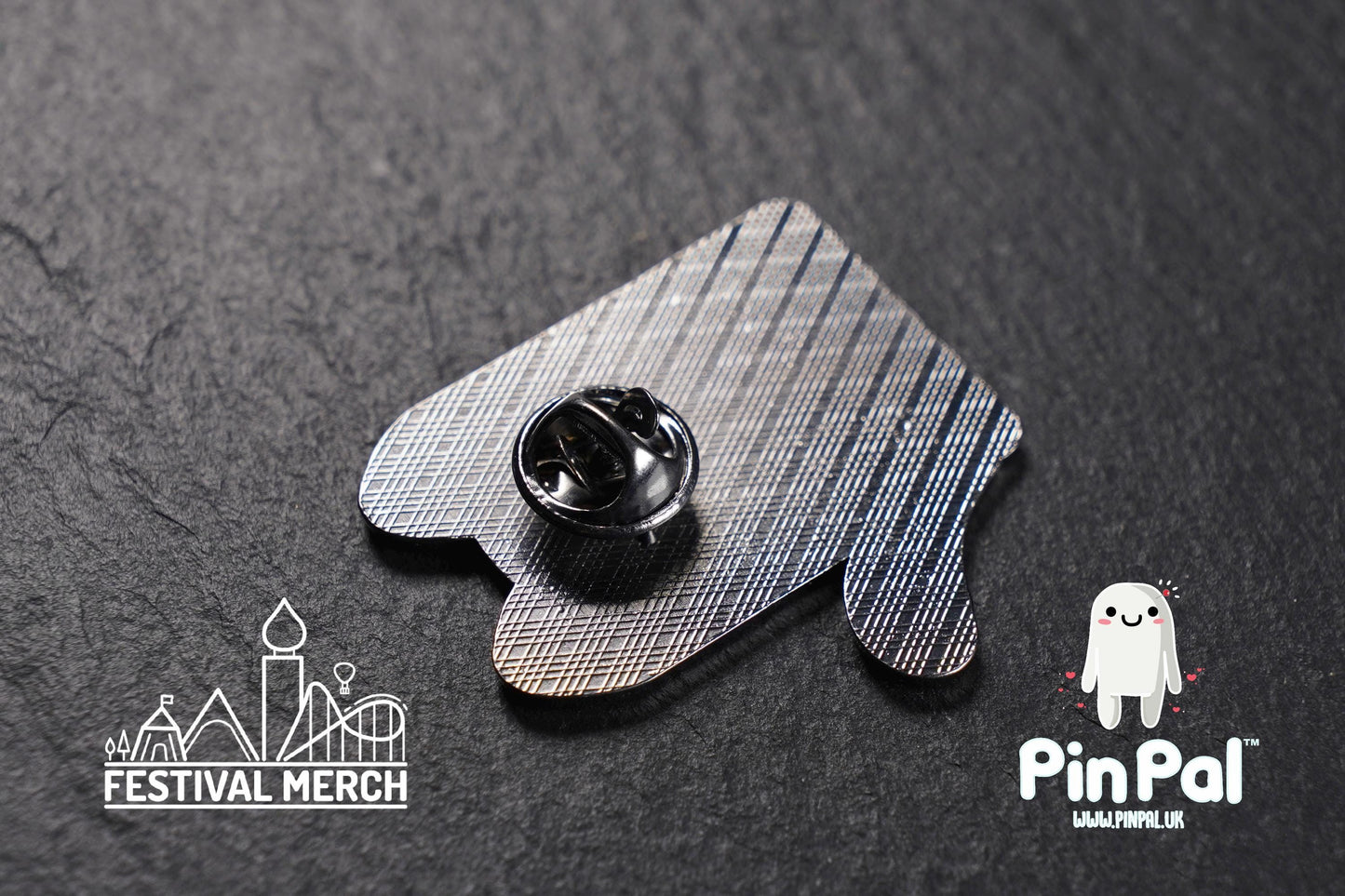 Cat Calculator Enamel Pin - PinPal UK194 - Pin Badges - Funny Gift, Music Gift, Anime Gift, Cute Gift, Positive gift, Cheeky, Teacher Gift