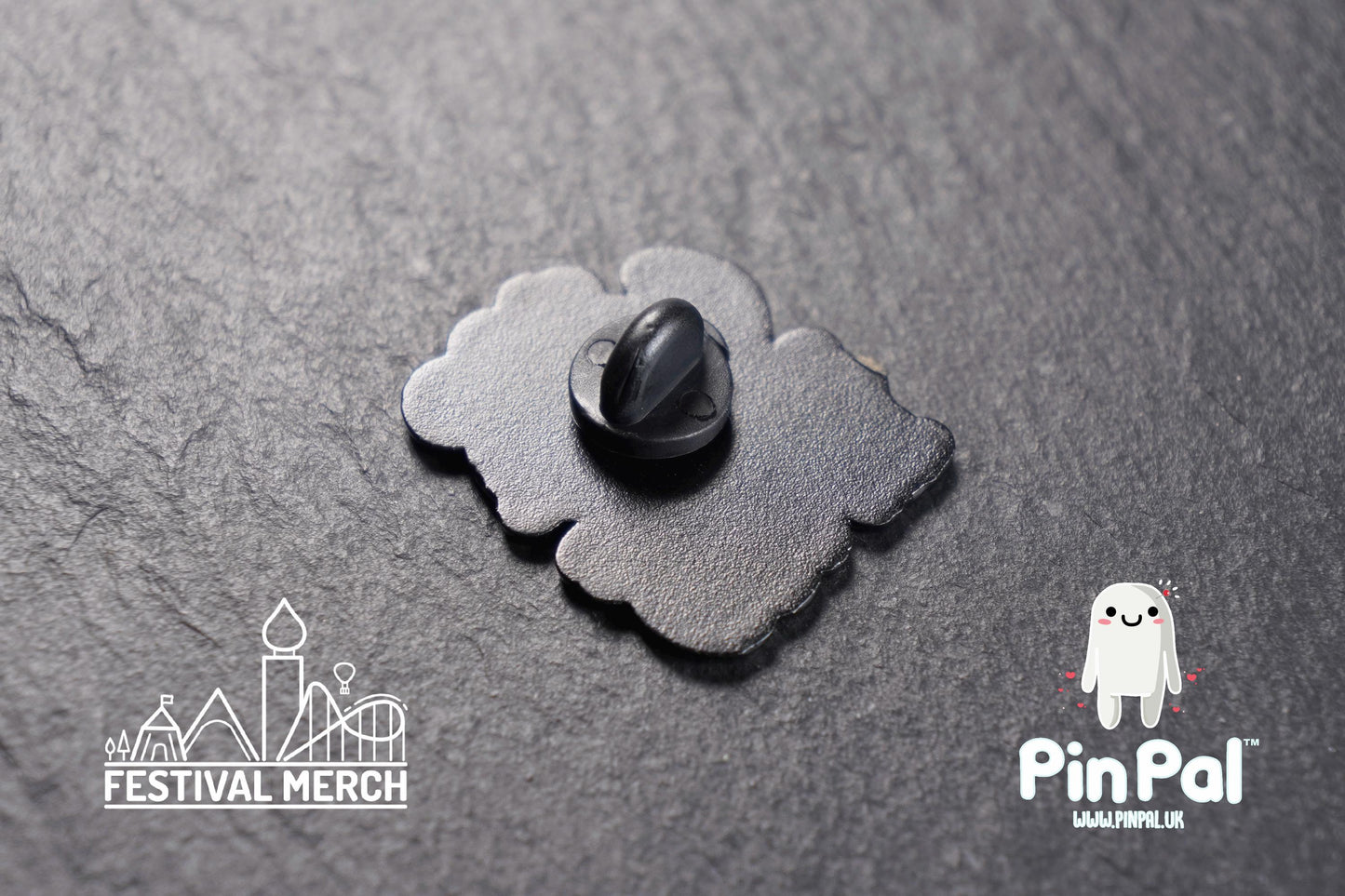 Bee Enamel Pin - PinPal UK198 - Pin Badges - Funny Gift, Music Gift, Anime Gift, Cute Gift, Positive gift, Cheeky Rude Gift, Unique Gift