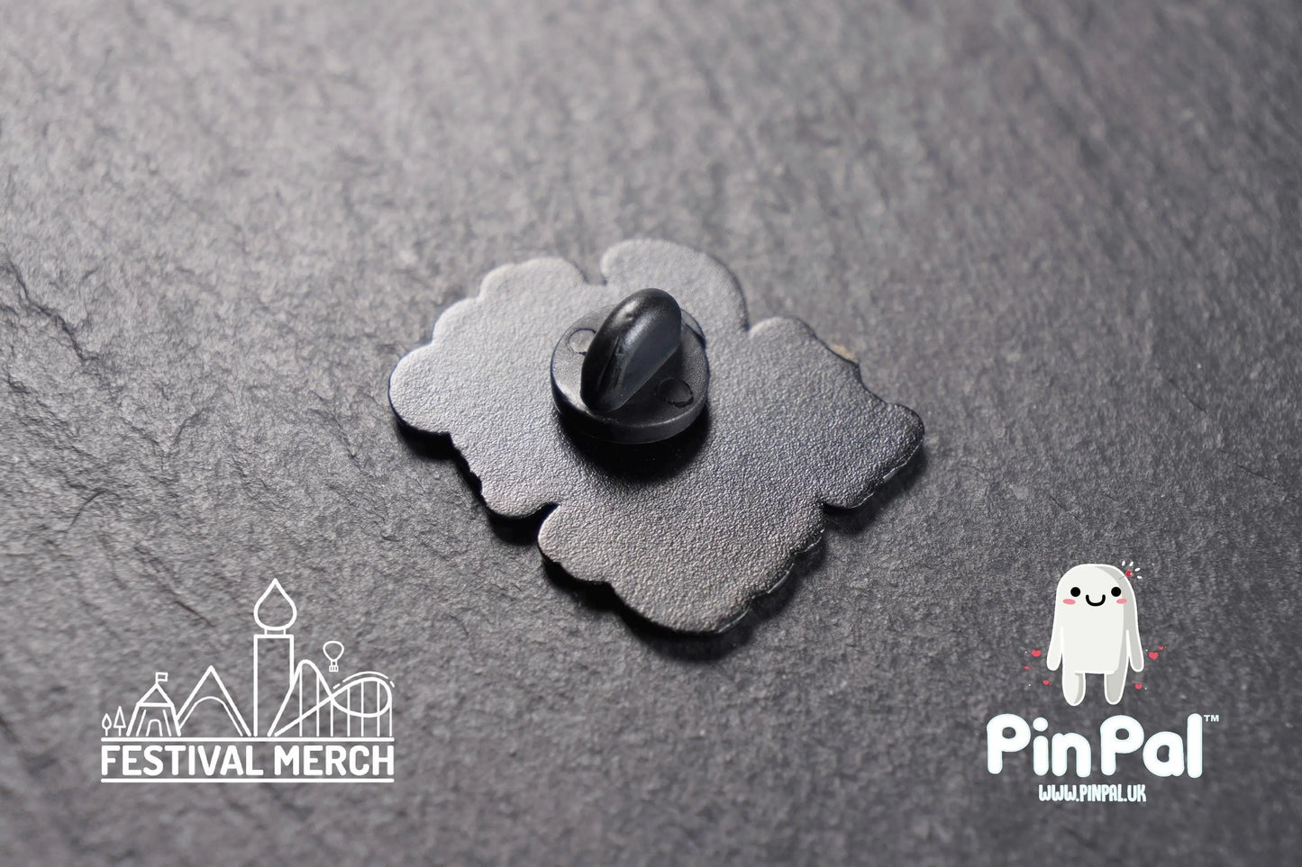 Bee Enamel Pin - PinPal UK198 - Pin Badges - Funny Gift, Music Gift, Anime Gift, Cute Gift, Positive gift, Cheeky Rude Gift, Unique Gift