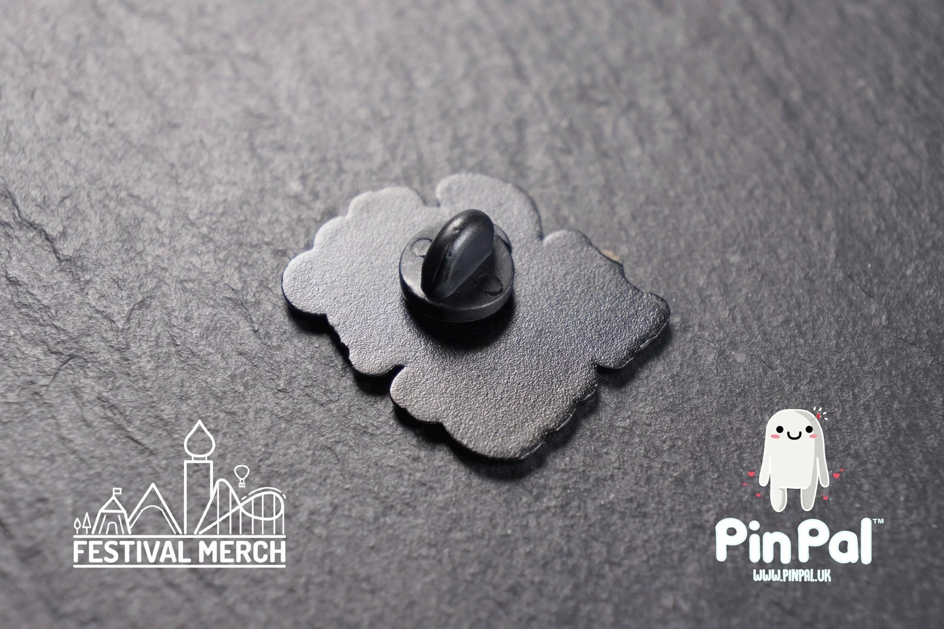 Bee Enamel Pin - PinPal UK198 - Pin Badges - Funny Gift, Music Gift, Anime Gift, Cute Gift, Positive gift, Cheeky Rude Gift, Unique Gift
