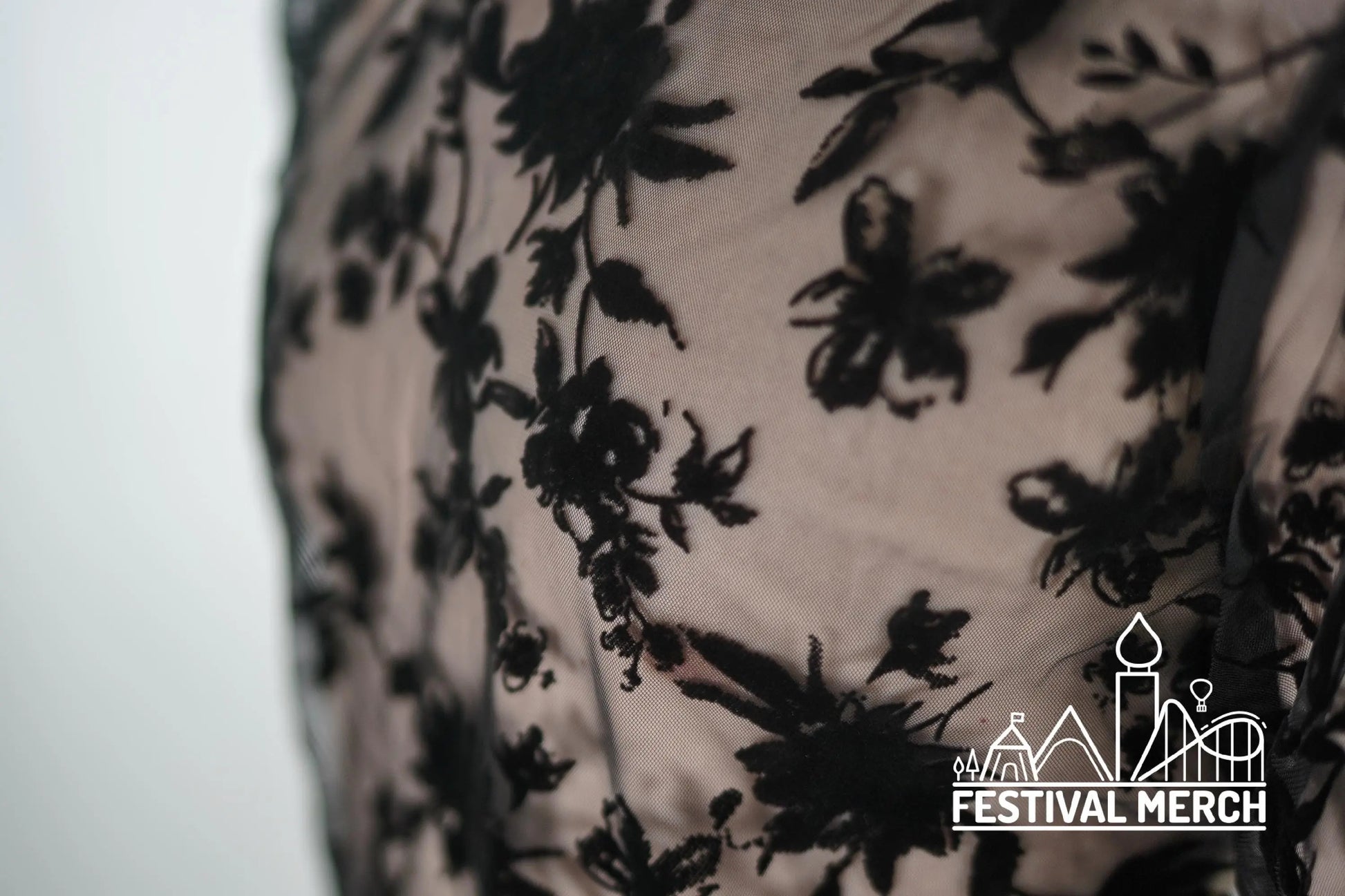 Men's Sheer Top | Festival Merch - Premium Floral Lace Pride Outfit Rave Summer Beach Vacation Holiday Mesh Top Shear Short sleeve
