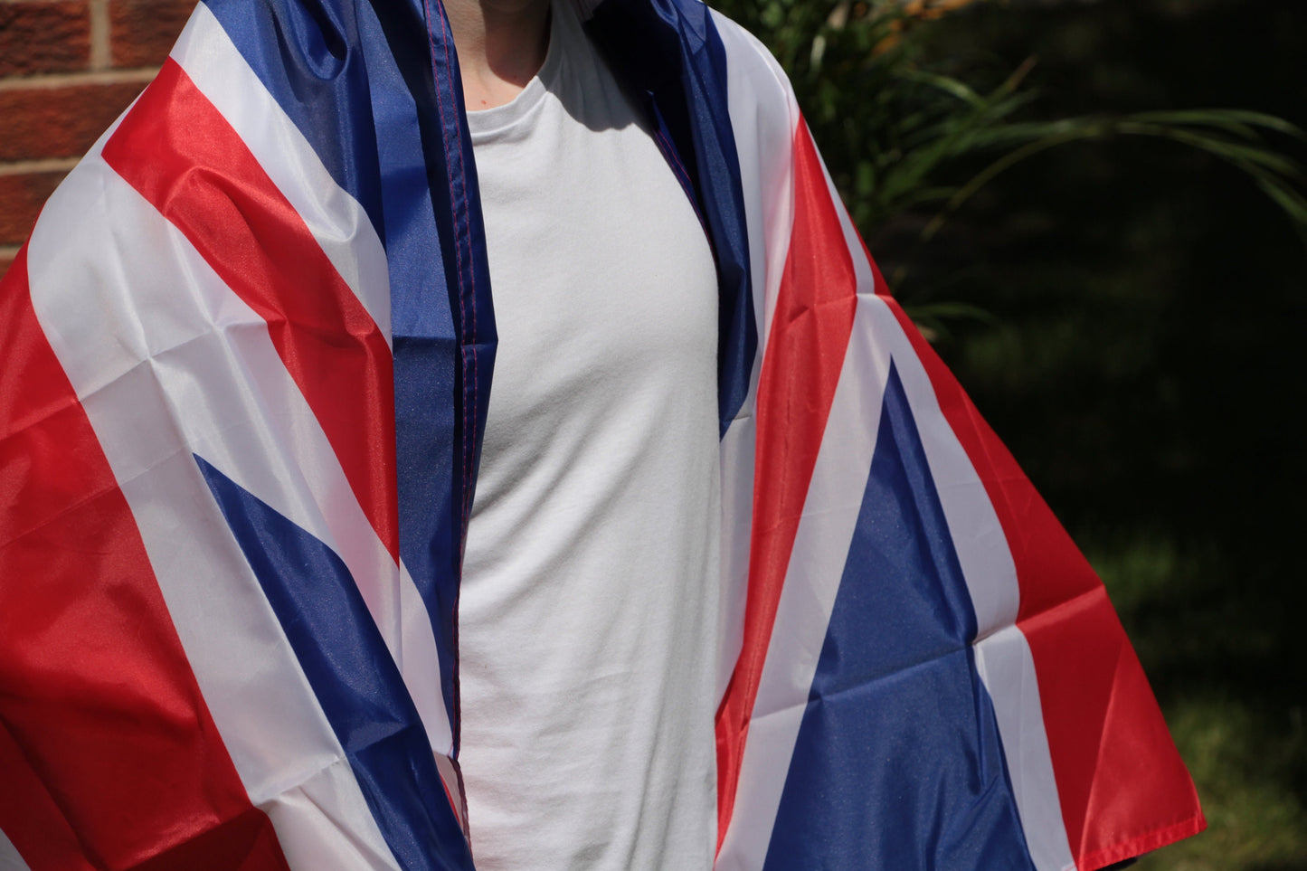 Union Jack Flag 5ft by 3ft - Premium Grade Quality - Hand made - eurovision Festival Merch Platinum London Football Olympics UK FLAG