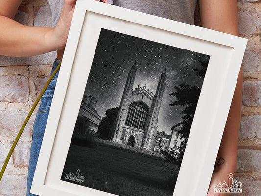 Cambridge Photography Premium Print - home decor - University Graduation Gift  - A4 A3 A2  - Festival Merch