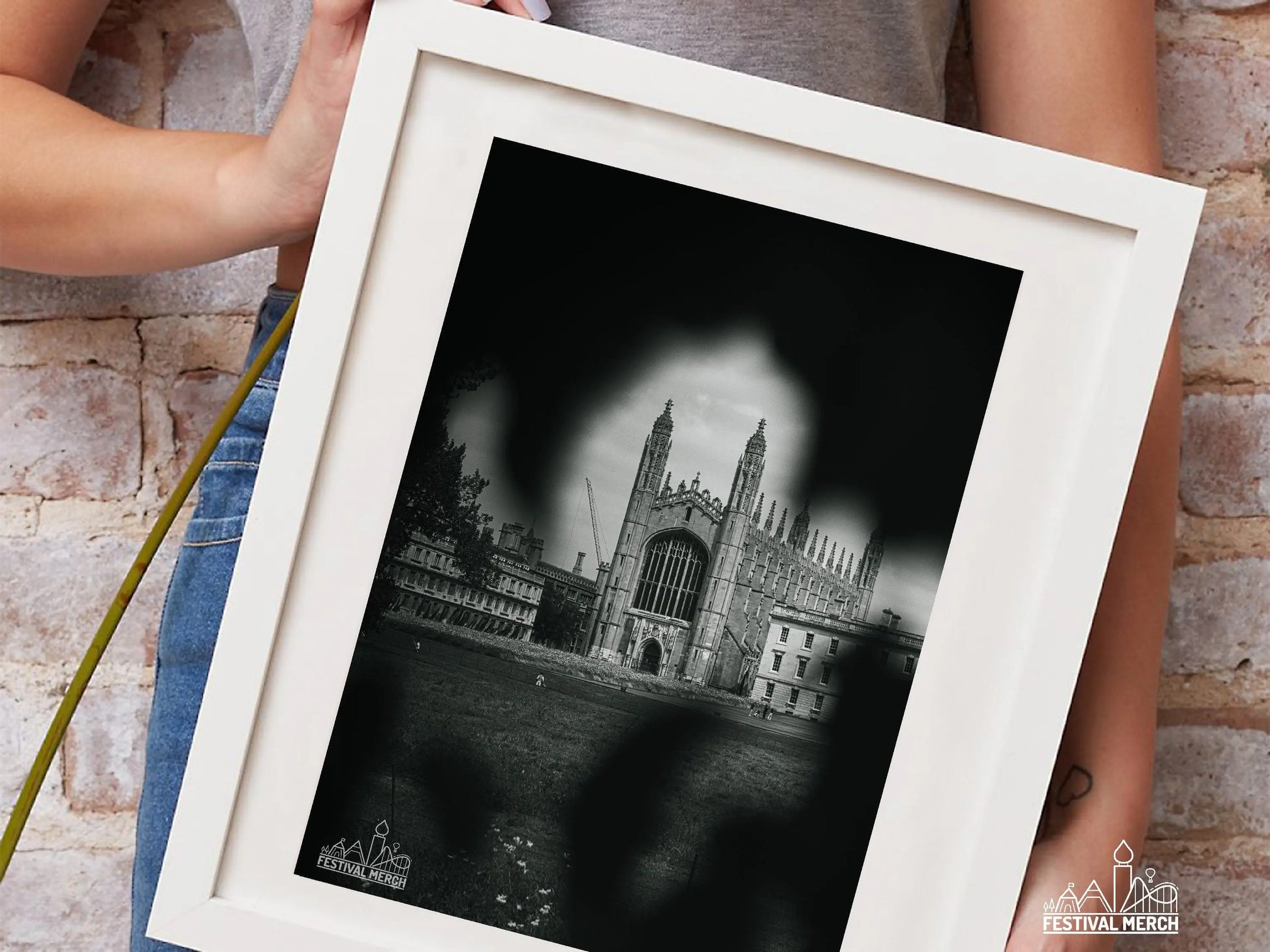 Cambridge Photography Premium Print - home decor - University Graduation Gift - A4 A3 A2 - Festival Merch