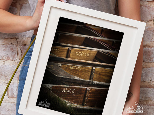 Cambridge Photography Premium Print - home decor - University Graduation Gift  - A4 A3 A2  - Festival Merch