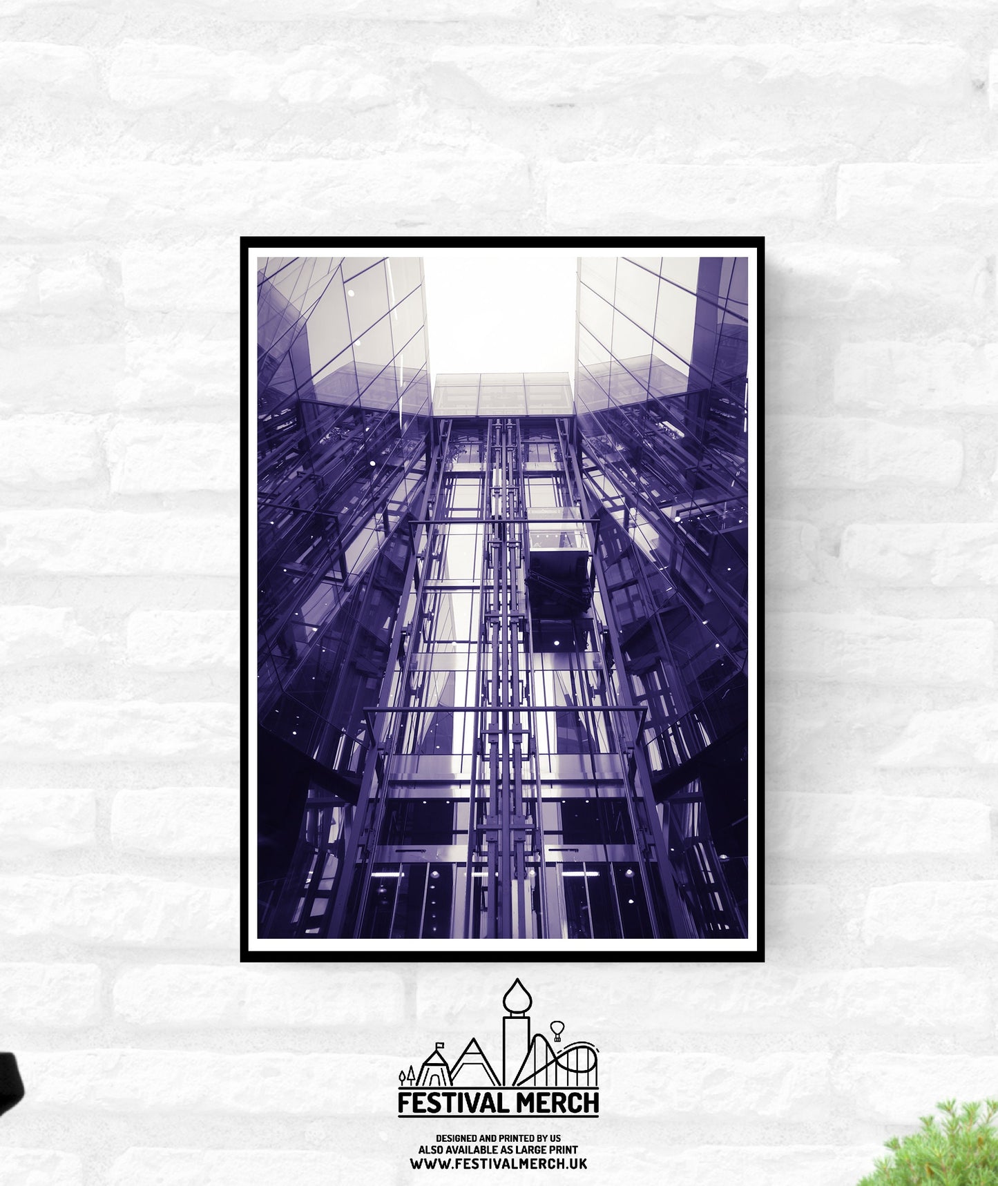 5 Unique London prints - One New Change - Photography Premium Print - living room home decor art  - A4 A3 A2  - Festival Merch