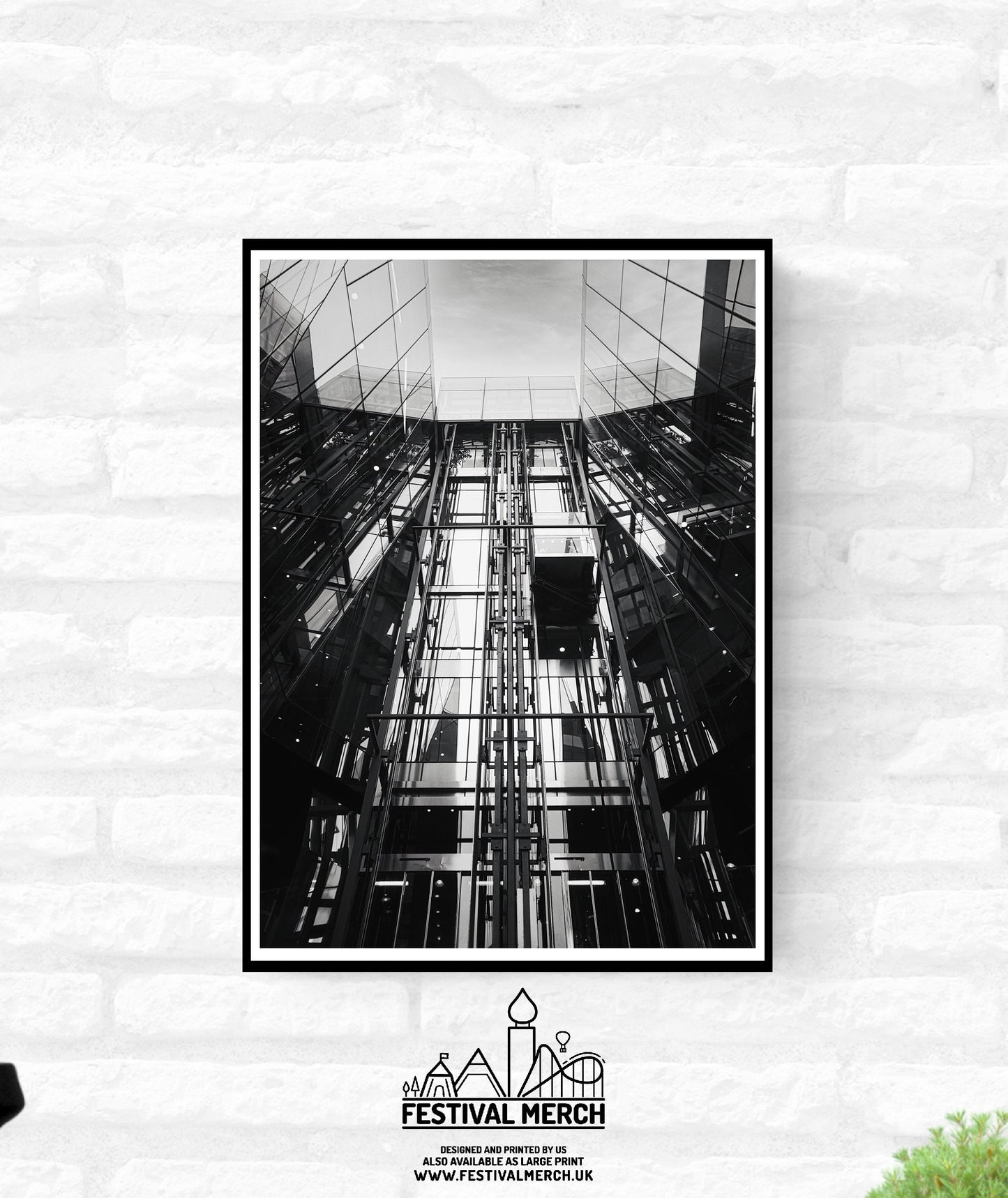 5 Unique London prints - One New Change - Photography Premium Print - living room home decor art  - A4 A3 A2  - Festival Merch