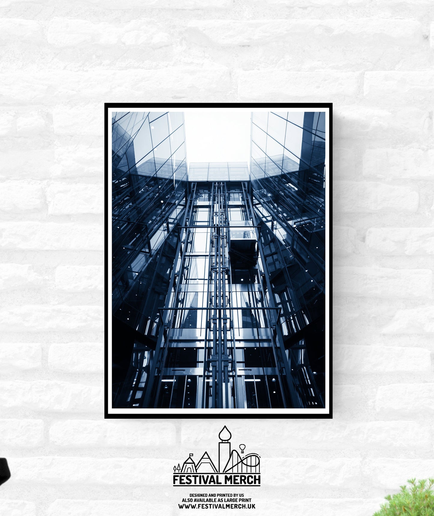 5 Unique London prints - One New Change - Photography Premium Print - living room home decor art  - A4 A3 A2  - Festival Merch