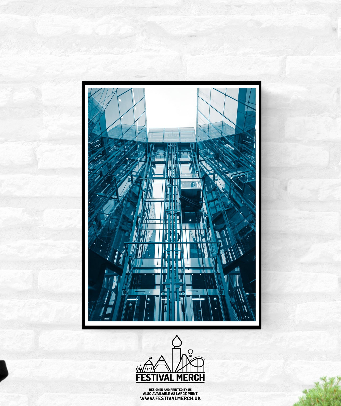 5 Unique London prints - One New Change - Photography Premium Print - living room home decor art  - A4 A3 A2  - Festival Merch