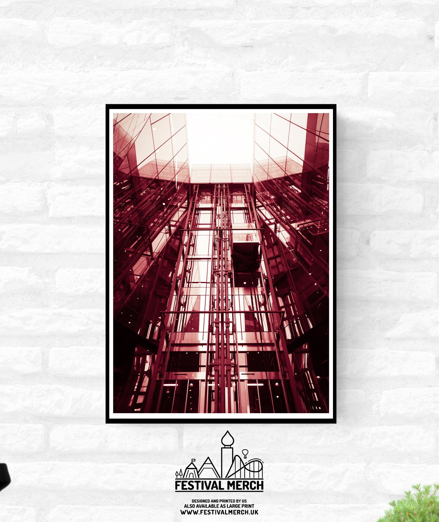 5 Unique London prints - One New Change - Photography Premium Print - living room home decor art  - A4 A3 A2  - Festival Merch