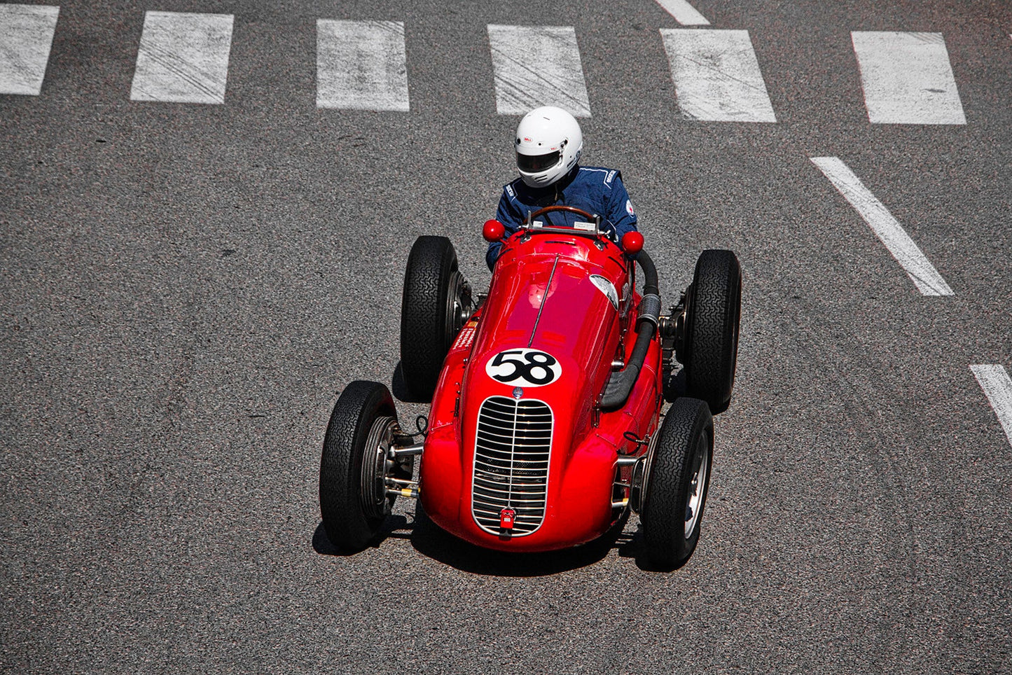 Monaco Race Circuit Print - Monaco Poster -  Grand Prix Historique  - Living room office home decor  - A4 A3 A2  - Festival Merch