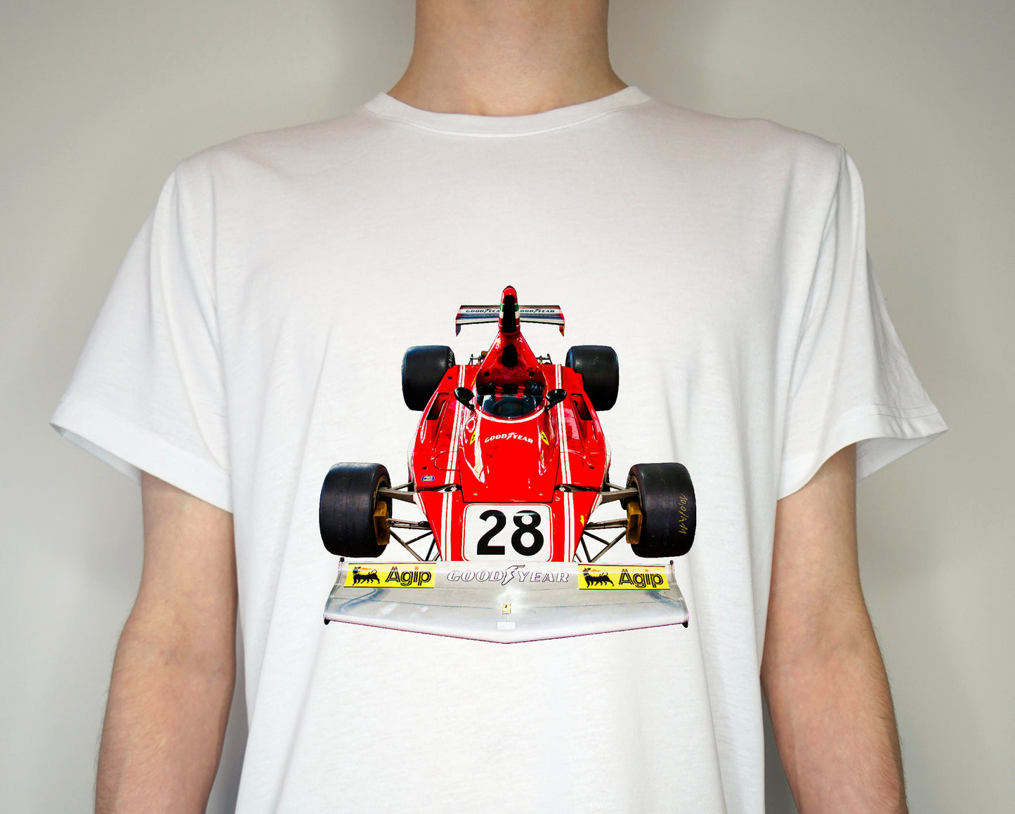 Premium Quality Motorsport T shirt - Monaco Historique (Unofficial) -  Historic Monte Carlo French Riviera