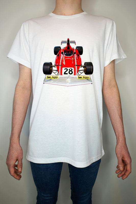 Premium Quality Motorsport T shirt - Monaco Historique (Unofficial) -  Historic Monte Carlo French Riviera